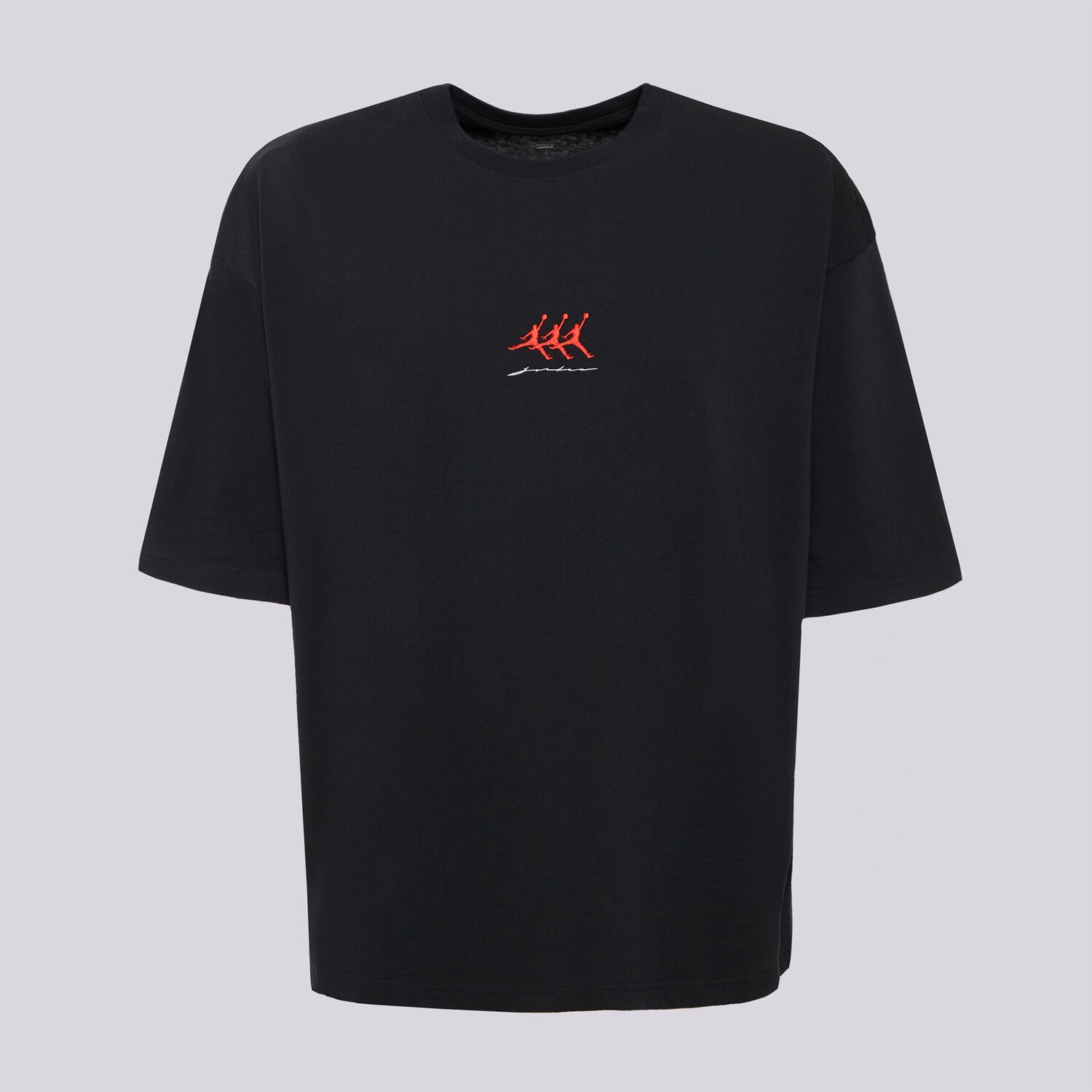 Bărbați tricou JORDAN TRICOU JORDAN FLIGHT IF3133-010 Negru