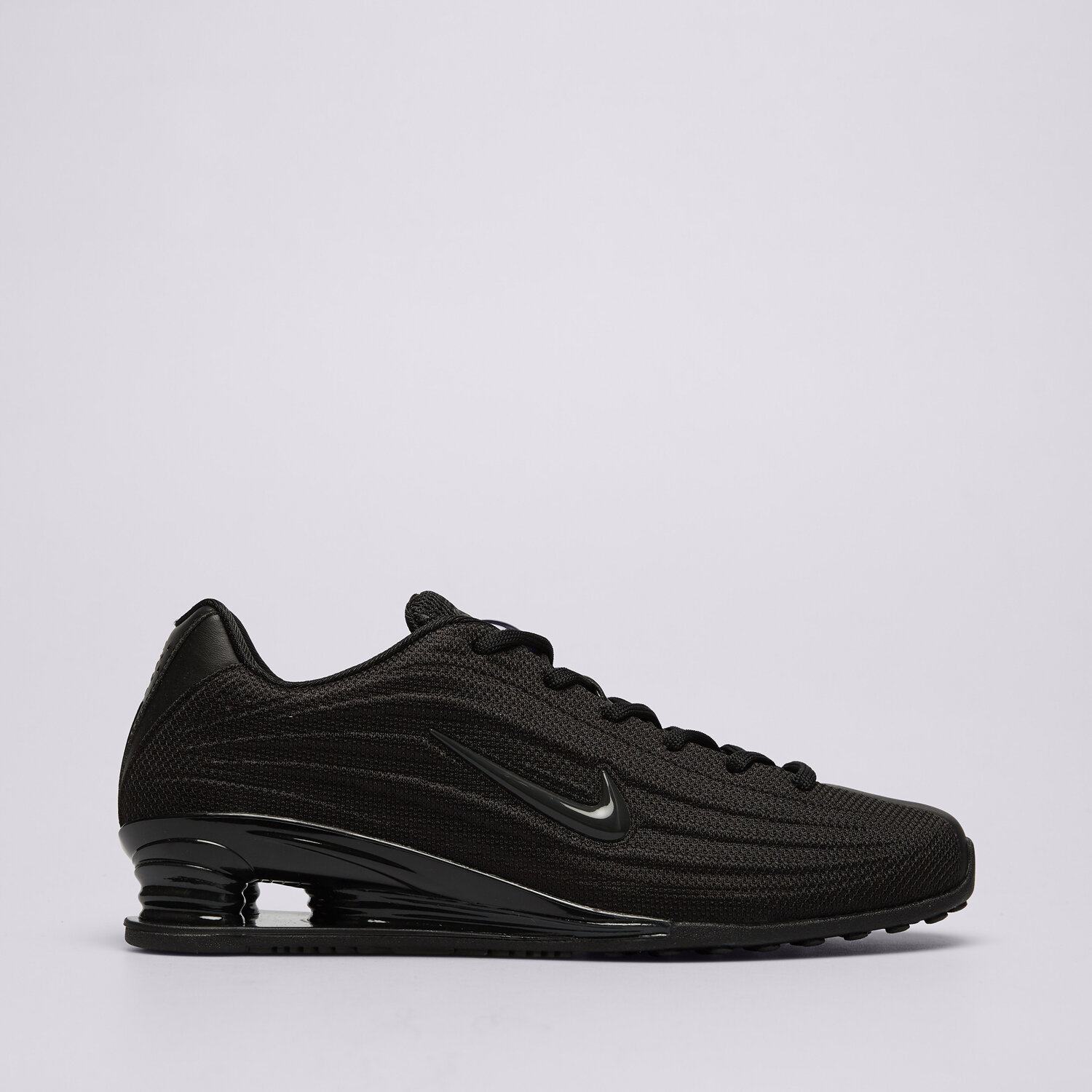 Femei pantofi sport NIKE W SHOX Z HQ7540-003 Negru