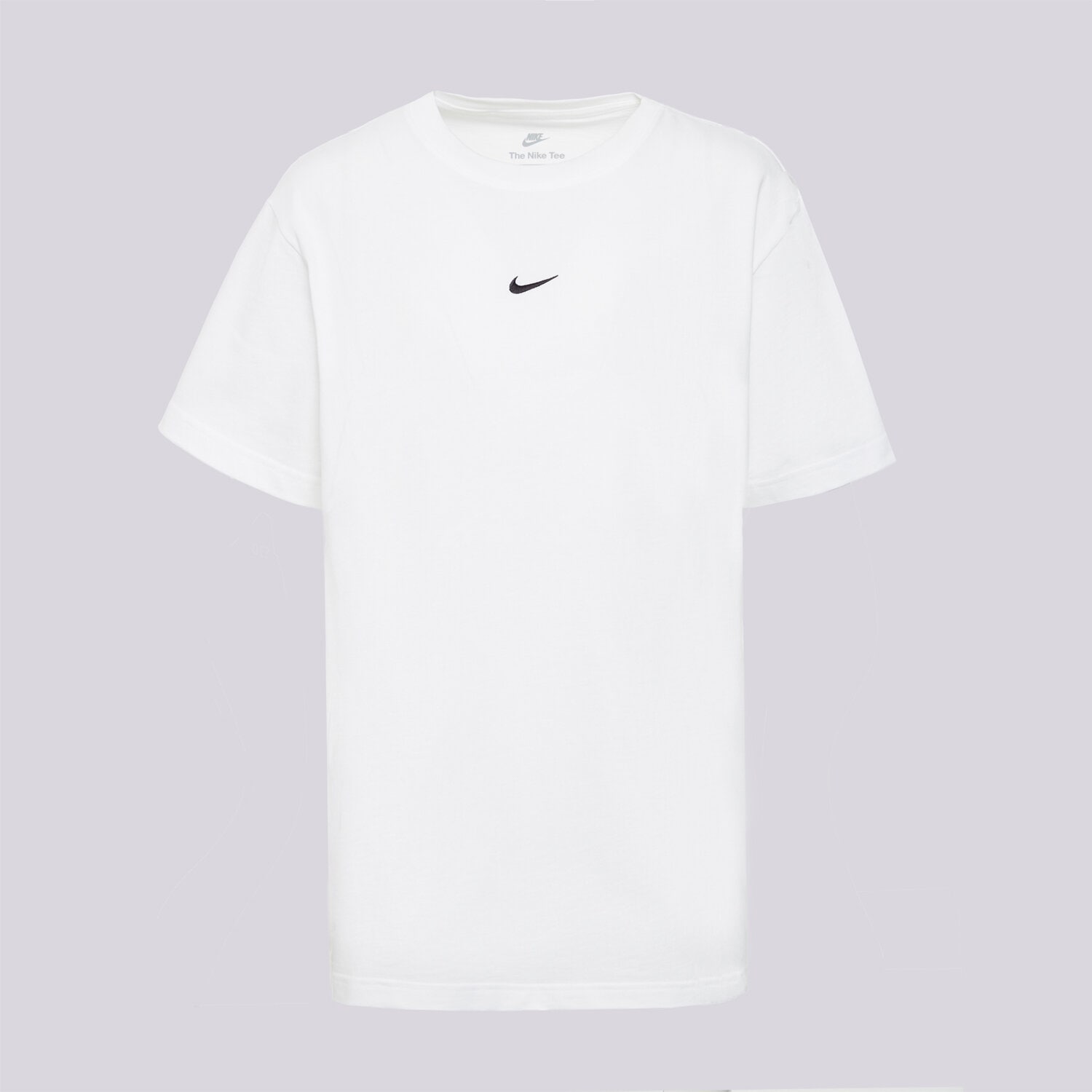 Femei tricou NIKE TRICOU CLASSIC SS TEE W NSW IH7601-100 Alb