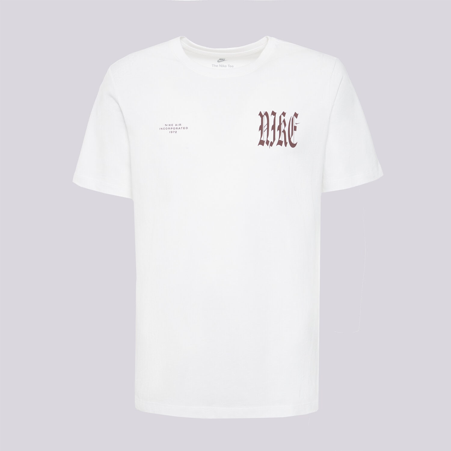 Bărbați tricou NIKE TRICOU U NSW TEE STD WE FLOAT IH1139-100 Alb