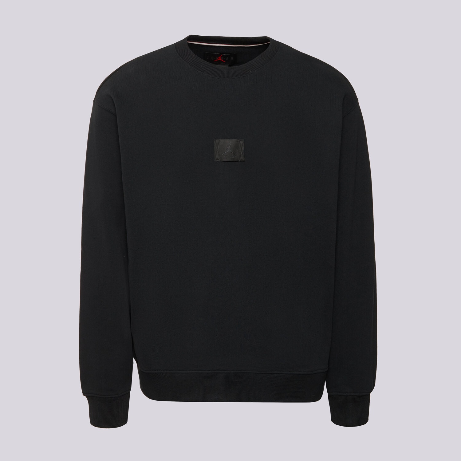 Bărbați bluză JORDAN BLUZĂ JORDAN FLIGHT FLEECE FV7259-010 Negru