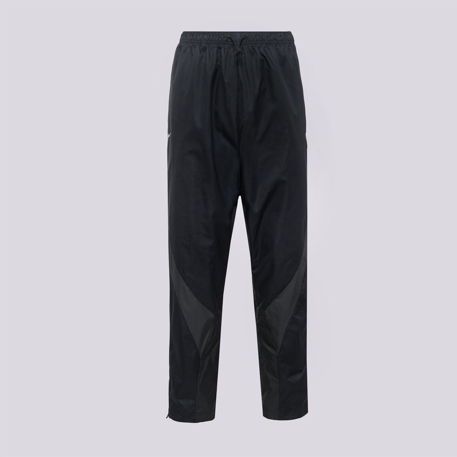 Bărbați pantaloni NIKE PANTALONI  M NSW WVN PANT SHOX IH0653-010 Negru