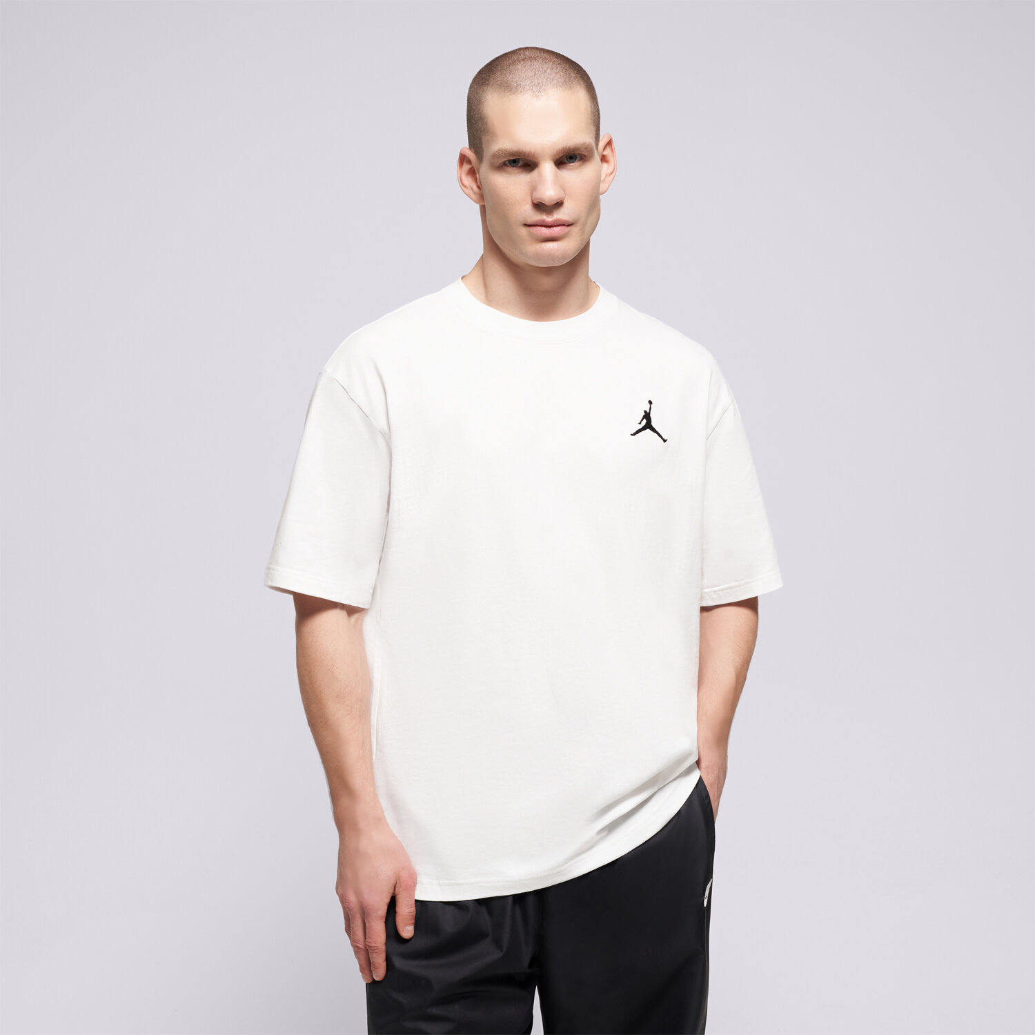 Bărbați tricou JORDAN TRICOU JORDAN IF5566-100 Alb