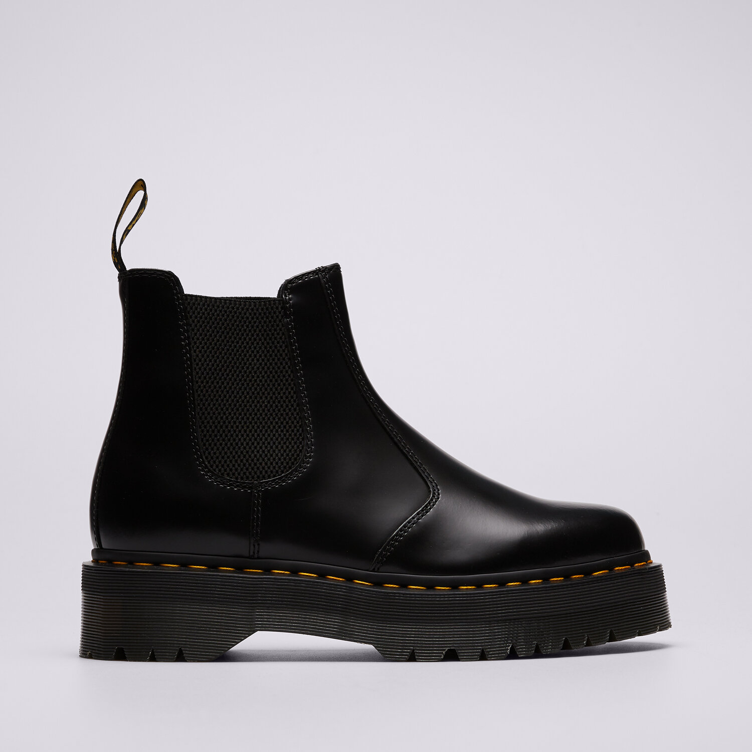 Ghete Bărbați DR.MARTENS 2976 QUAD 24687001 Negru