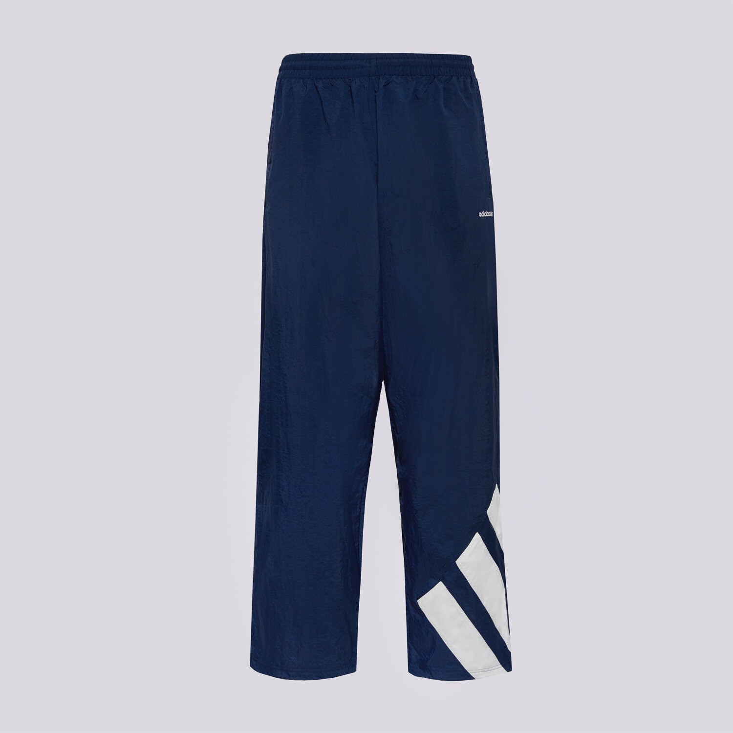 Bărbați pantaloni ADIDAS PANTALONI  TRACK PANT KE0871 Bleumarin
