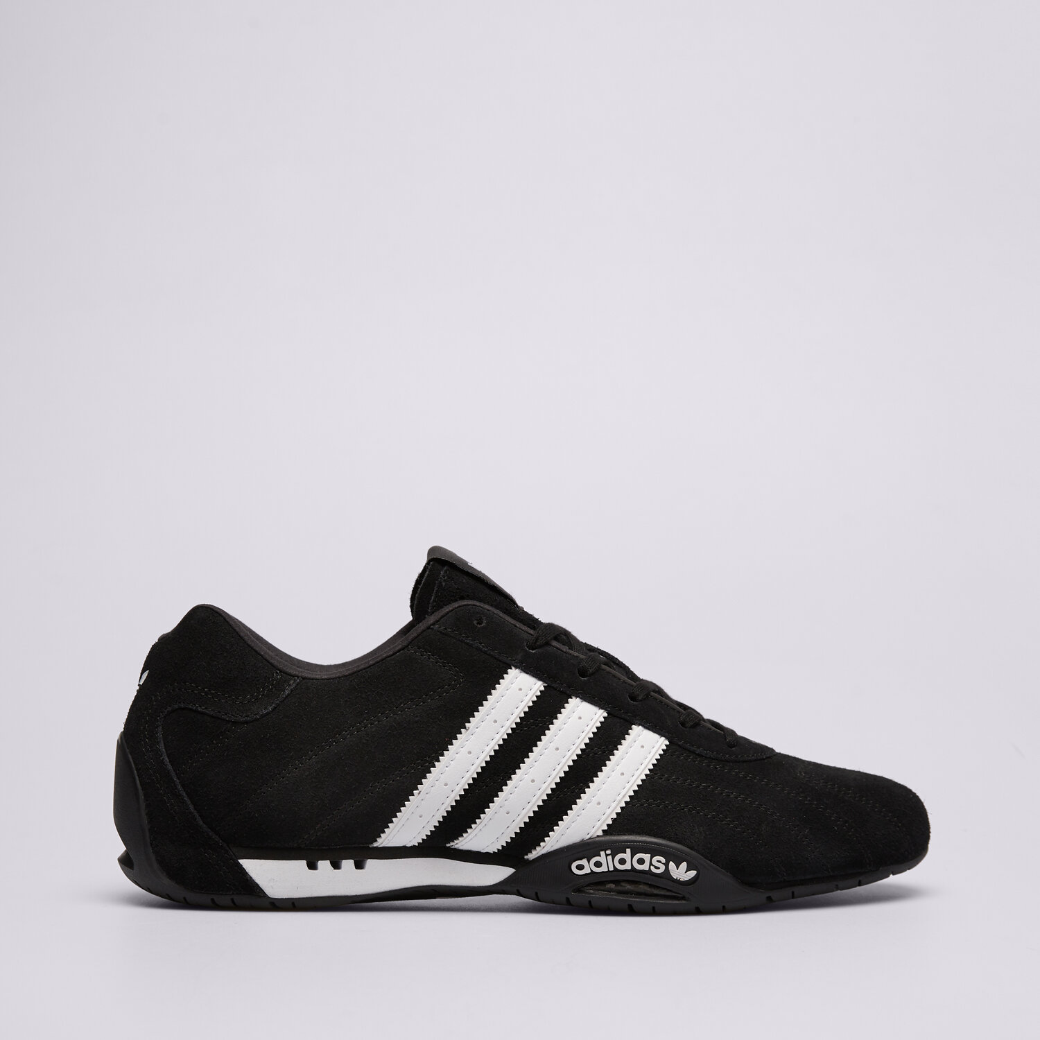 Barbați pantofi sport ADIDAS ADIRACER LO IH4154 Negru