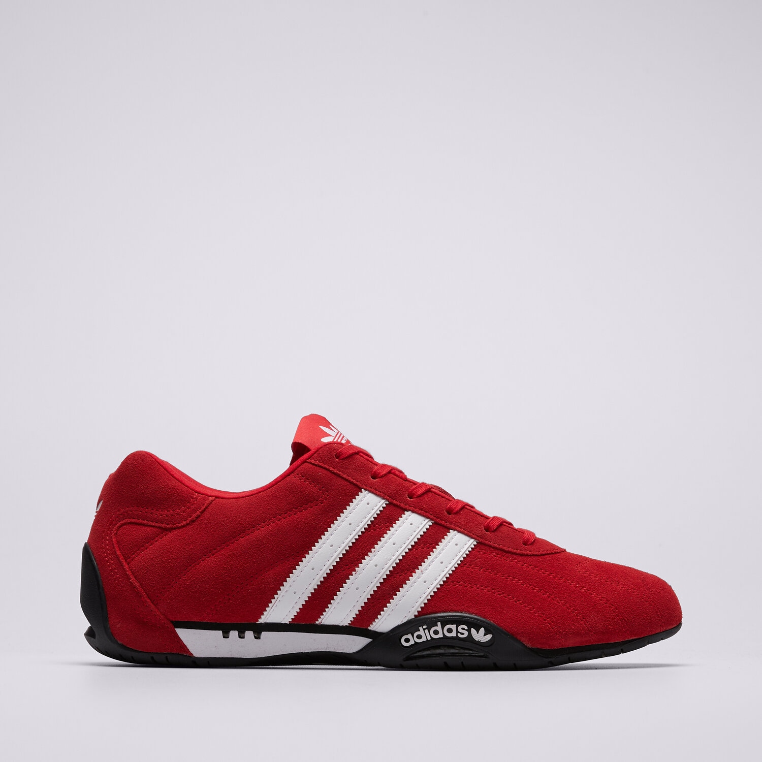 Barbați pantofi sport ADIDAS ADIRACER LO IH4156 Roșu