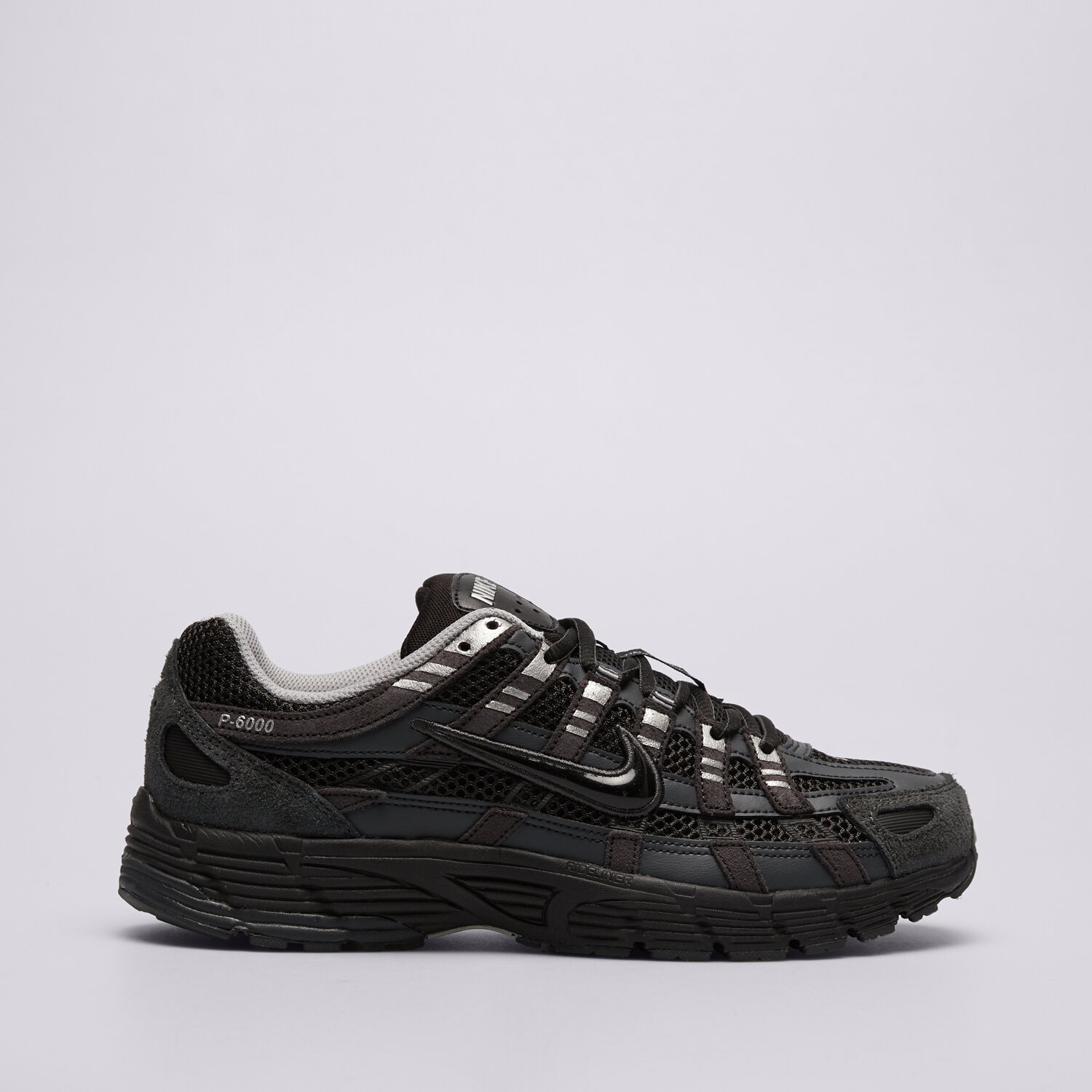 Barbați pantofi sport NIKE P-6000 SDE  HF0015-002 Negru