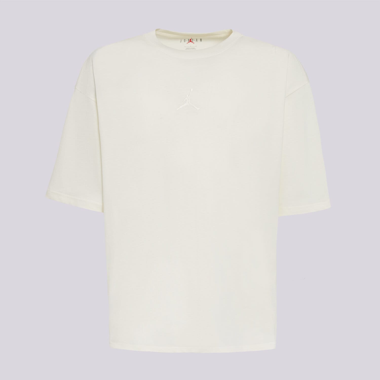 Bărbați tricou JORDAN TRICOU JORDAN FLIGHT ESSENTIALS IB7345-133 Alb