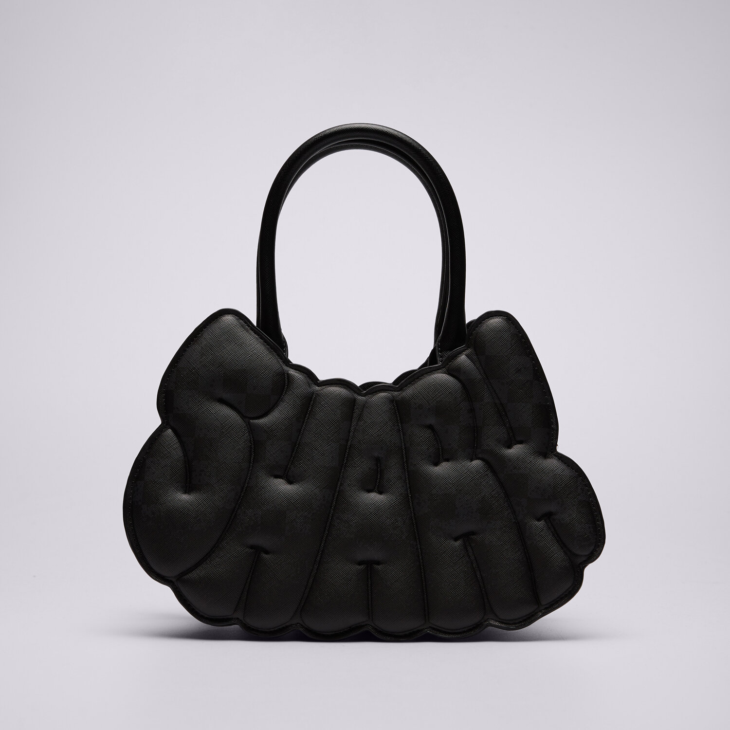 Femei geantă SPRAYGROUND BORSETĂ SPRITZ SHARK BUBBLE 910B8346NSZ Negru