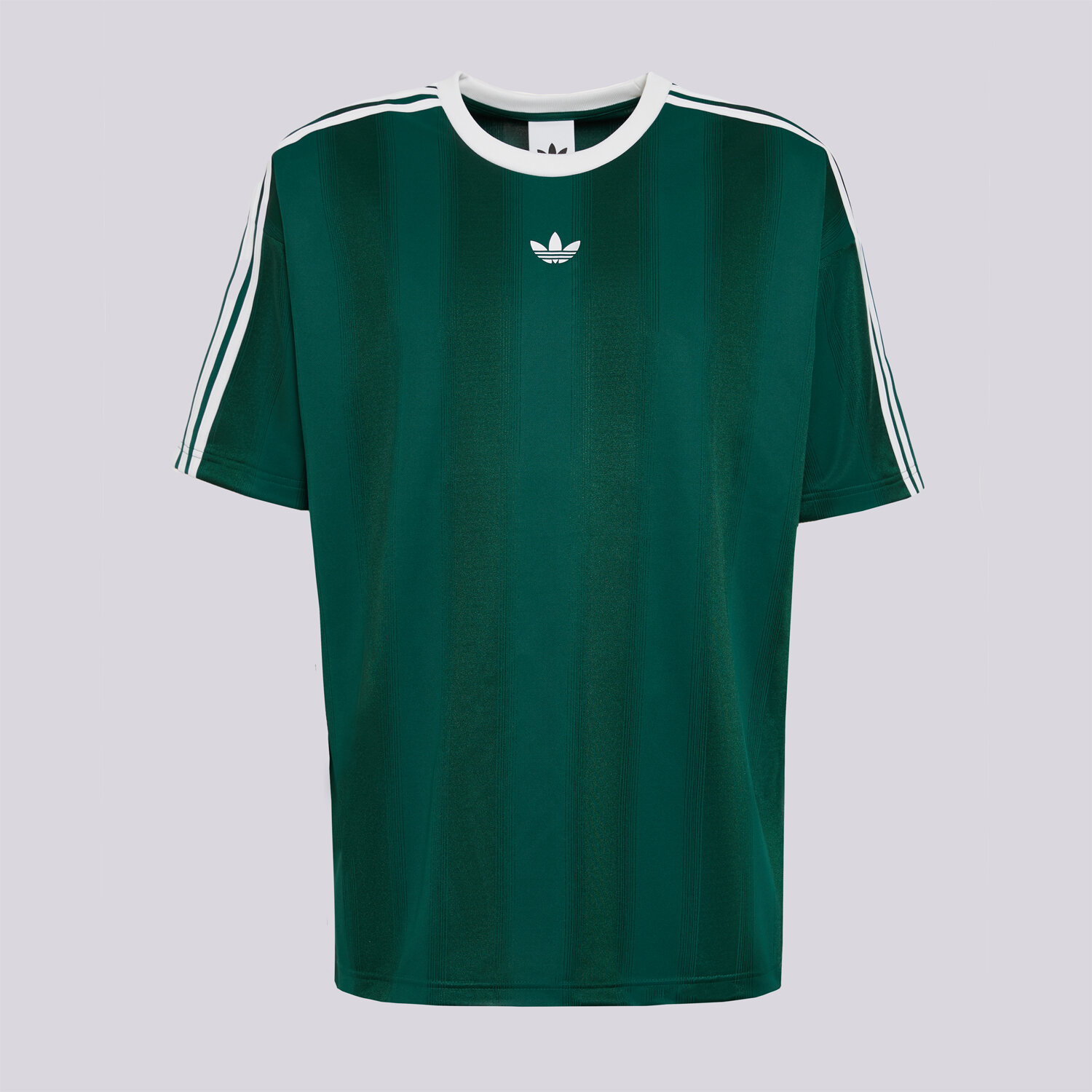 Bărbați tricou ADIDAS TRICOU JACQUARD JERSEY KD5834 Verde