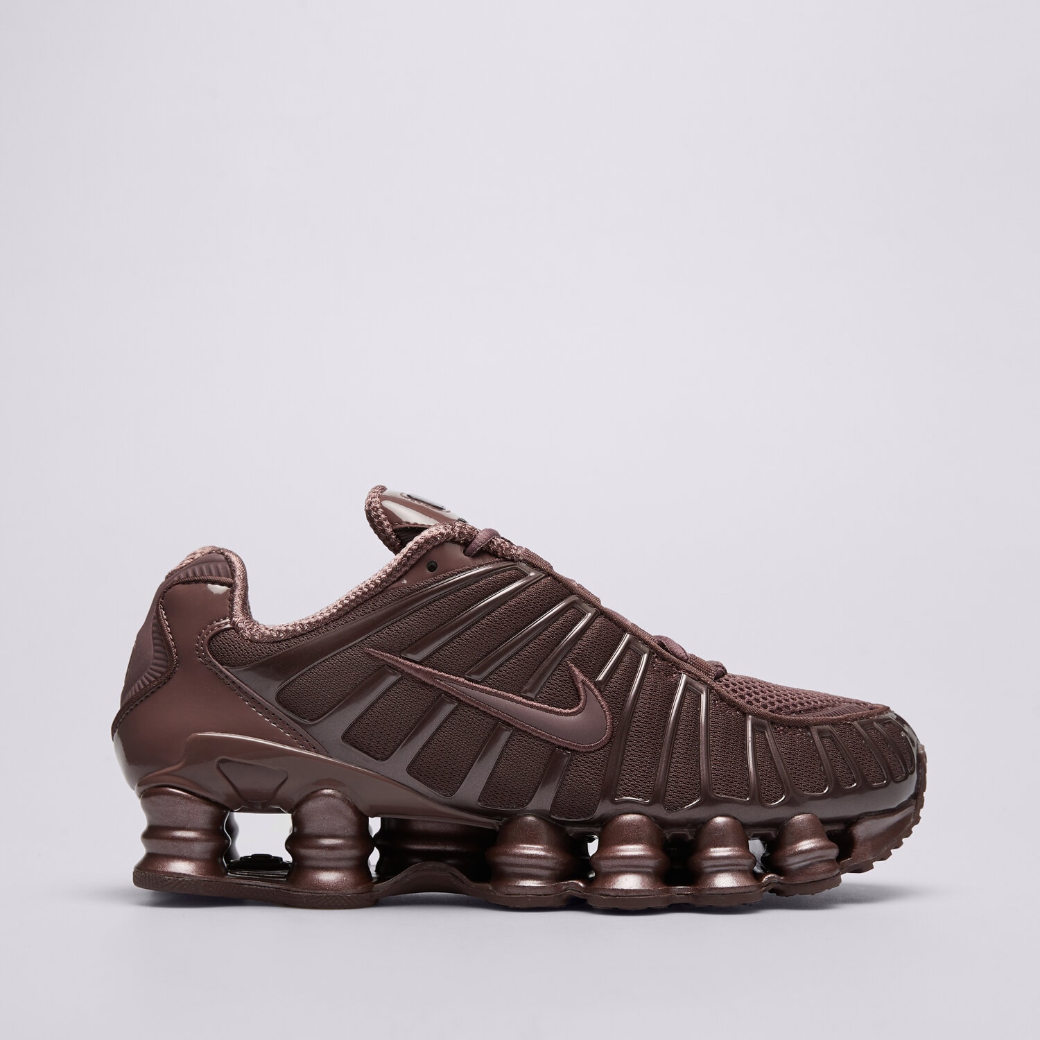 Femei pantofi sport NIKE W SHOX TL SE IB1087-500 Bordo