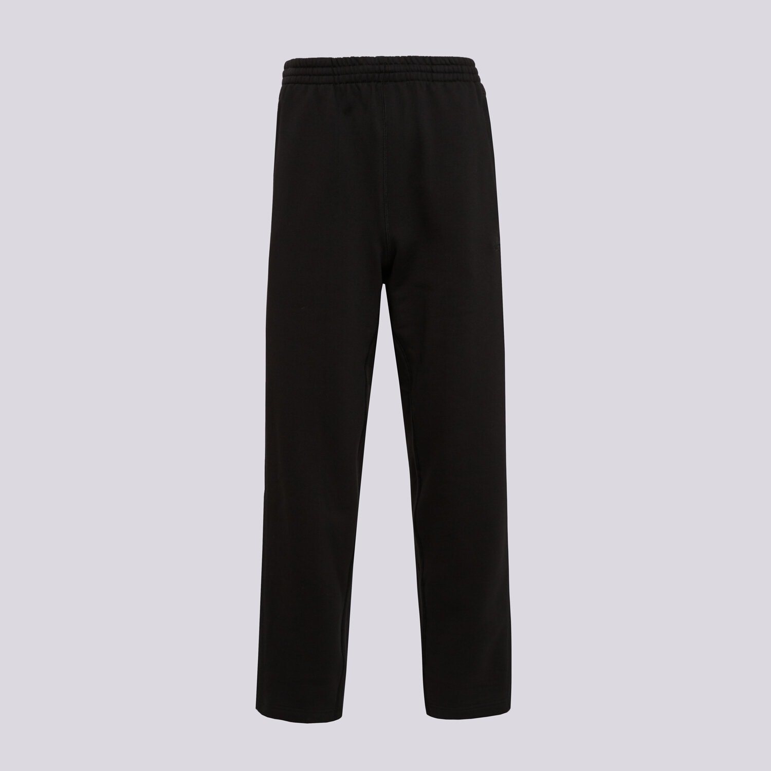Bărbați pantaloni ADIDAS PANTALONI  P ESS WIDE PT JC9576 Negru