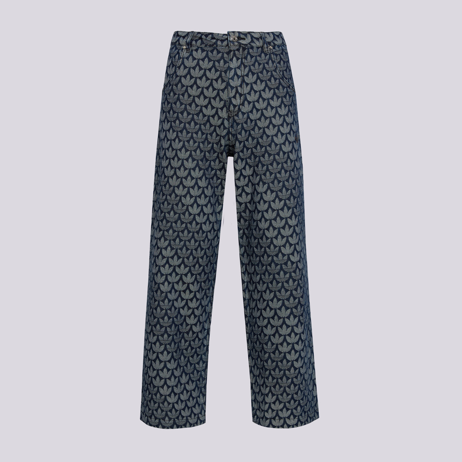 Bărbați pantaloni ADIDAS PANTALONI  MONOGRAM PT KD0399 Albastru