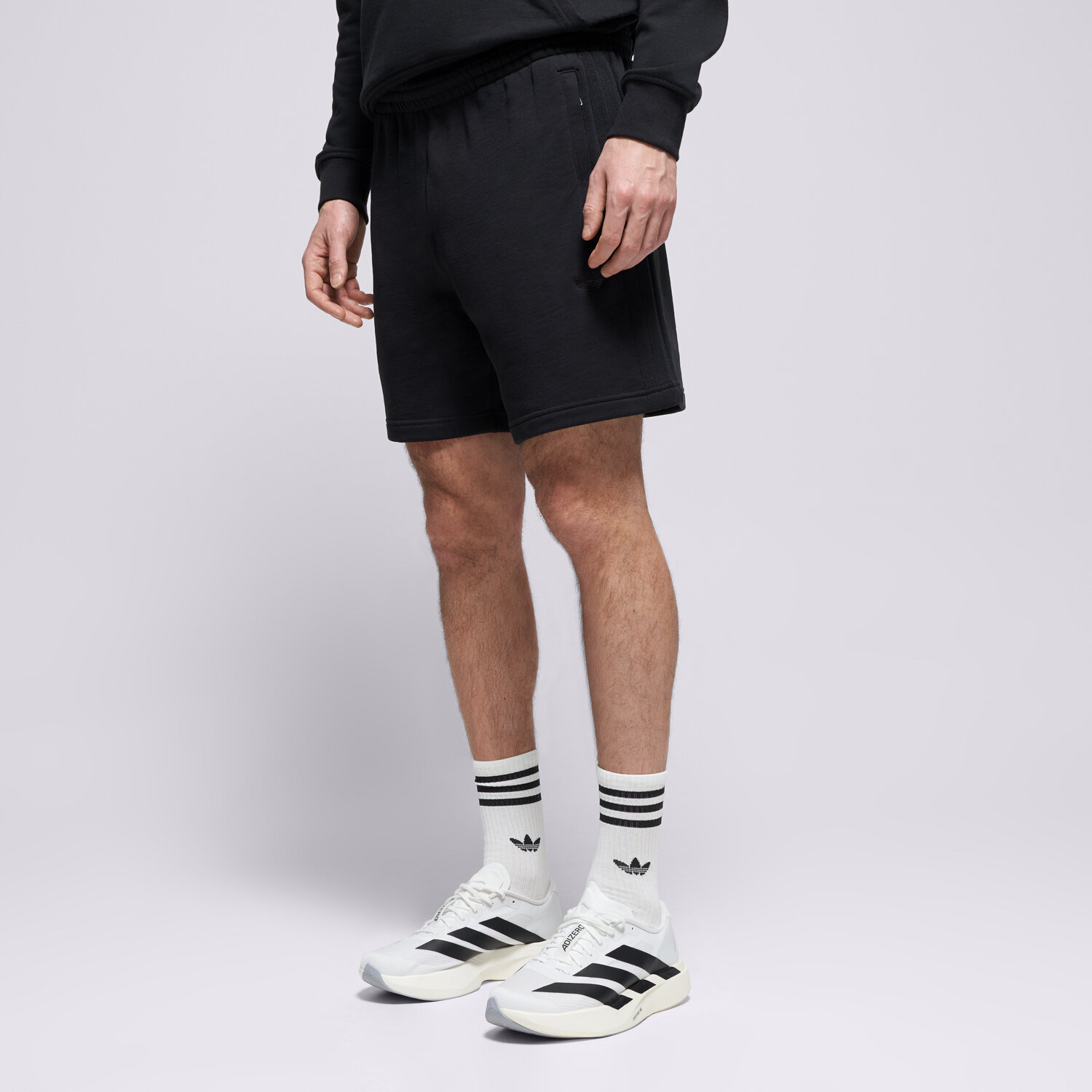 Femei pantaloni scurți ADIDAS PANTALONI SCURȚI P ESS SHO JC9577 Negru