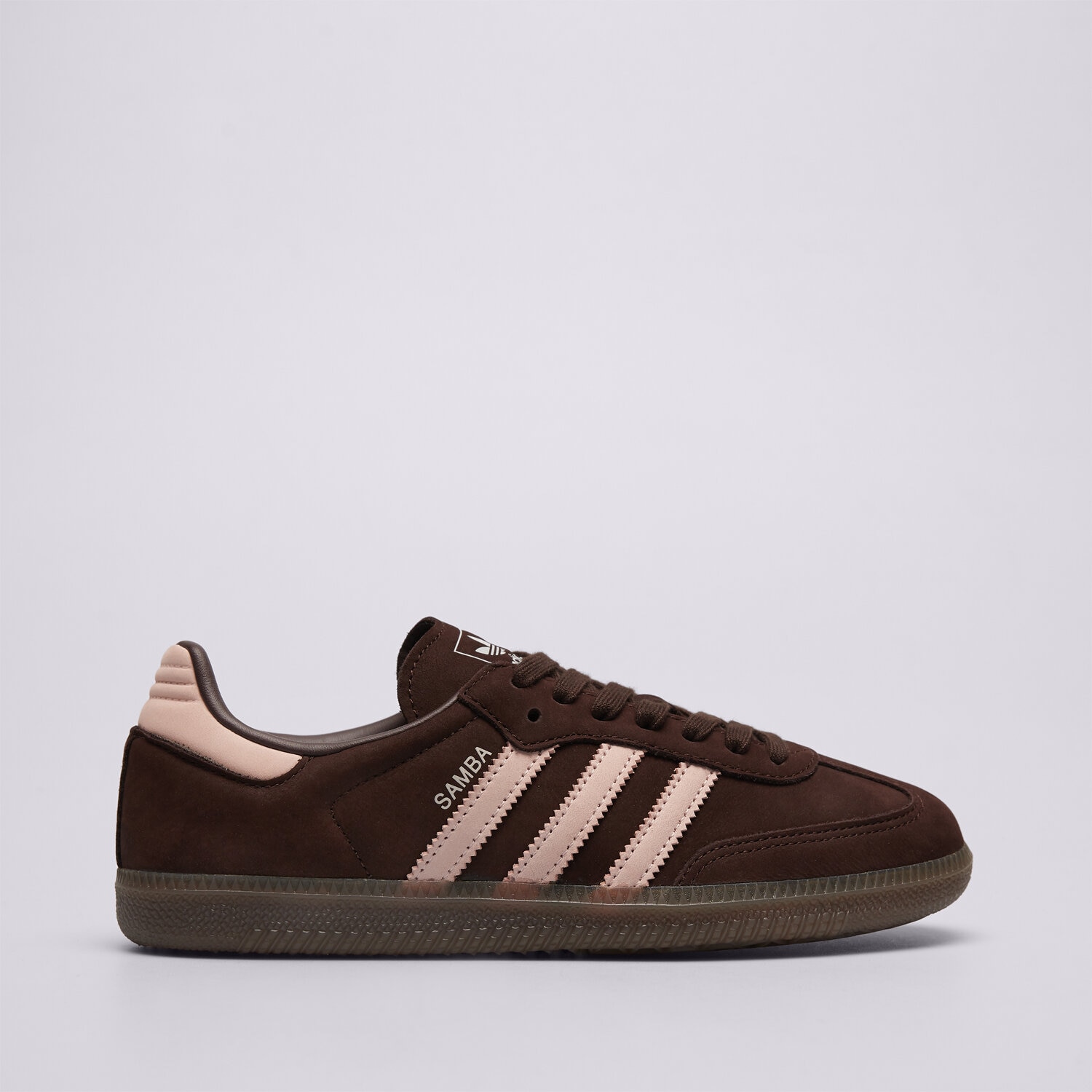 Femei pantofi sport ADIDAS SAMBA OG W IH9166 Maro