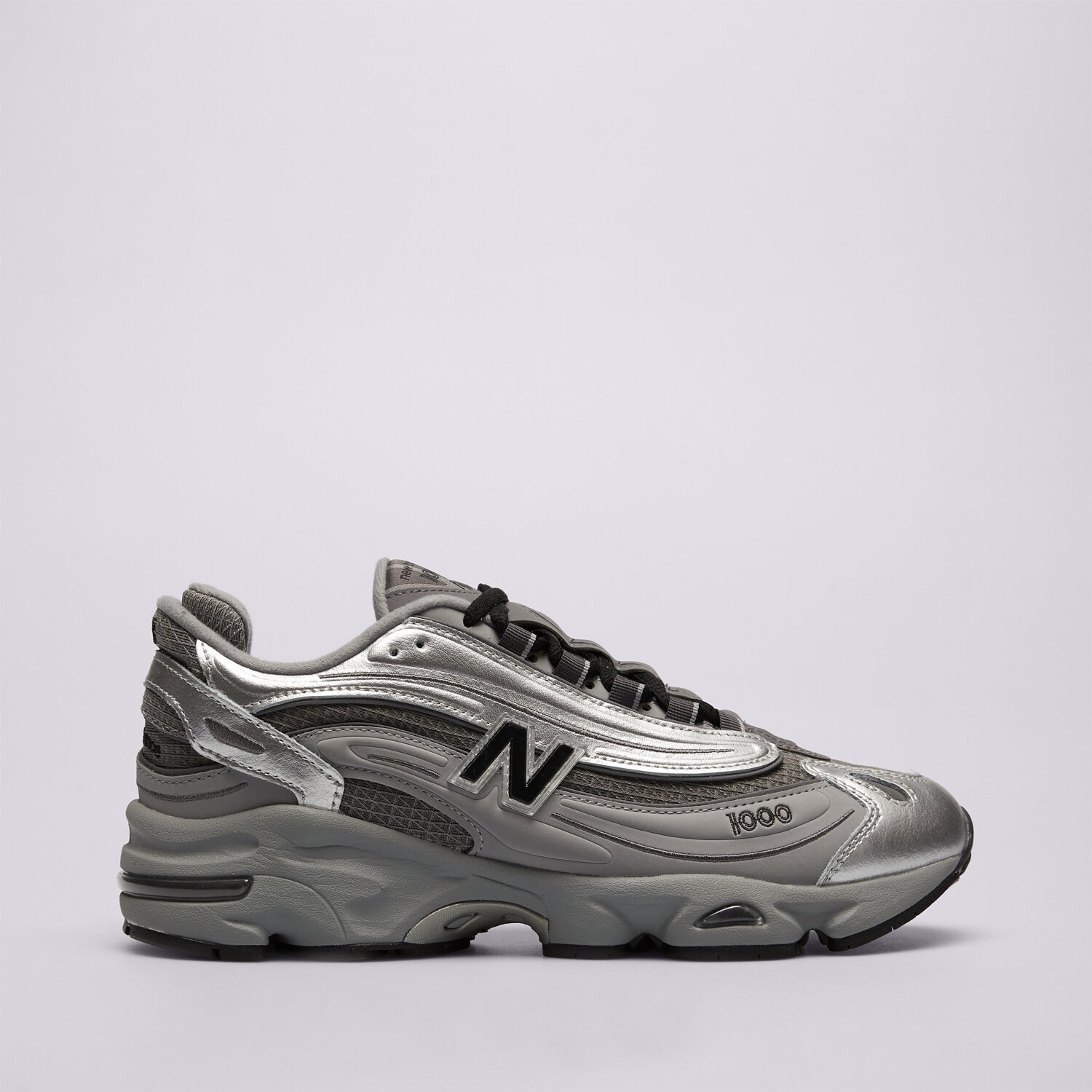 Femei pantofi sport NEW BALANCE U1000 U10007RF Gri