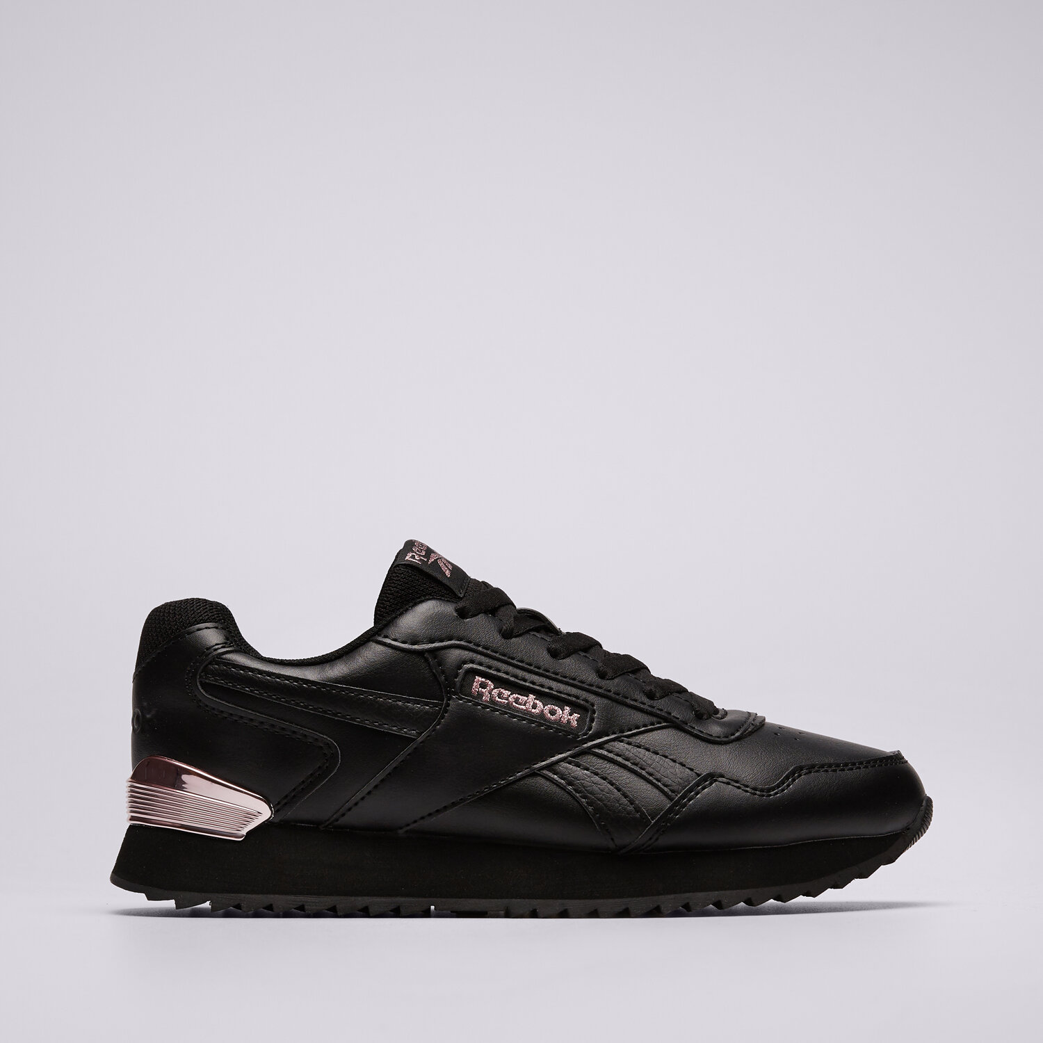Femei pantofi sport REEBOK GLIDE RIPPLE CLIP 100005968 Negru