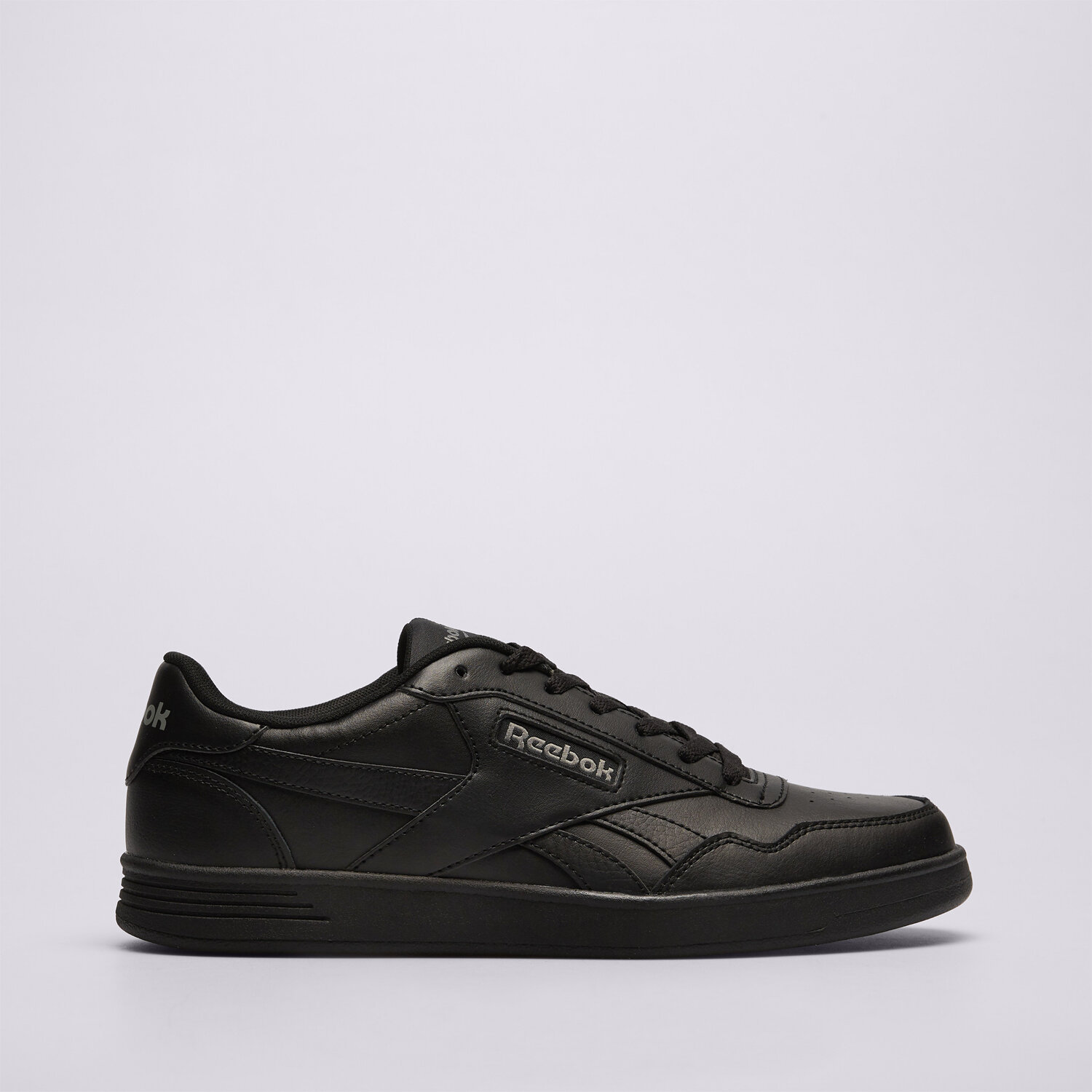 Barbați pantofi sport REEBOK COURT ADVANCE GZ9621_100010619 Negru