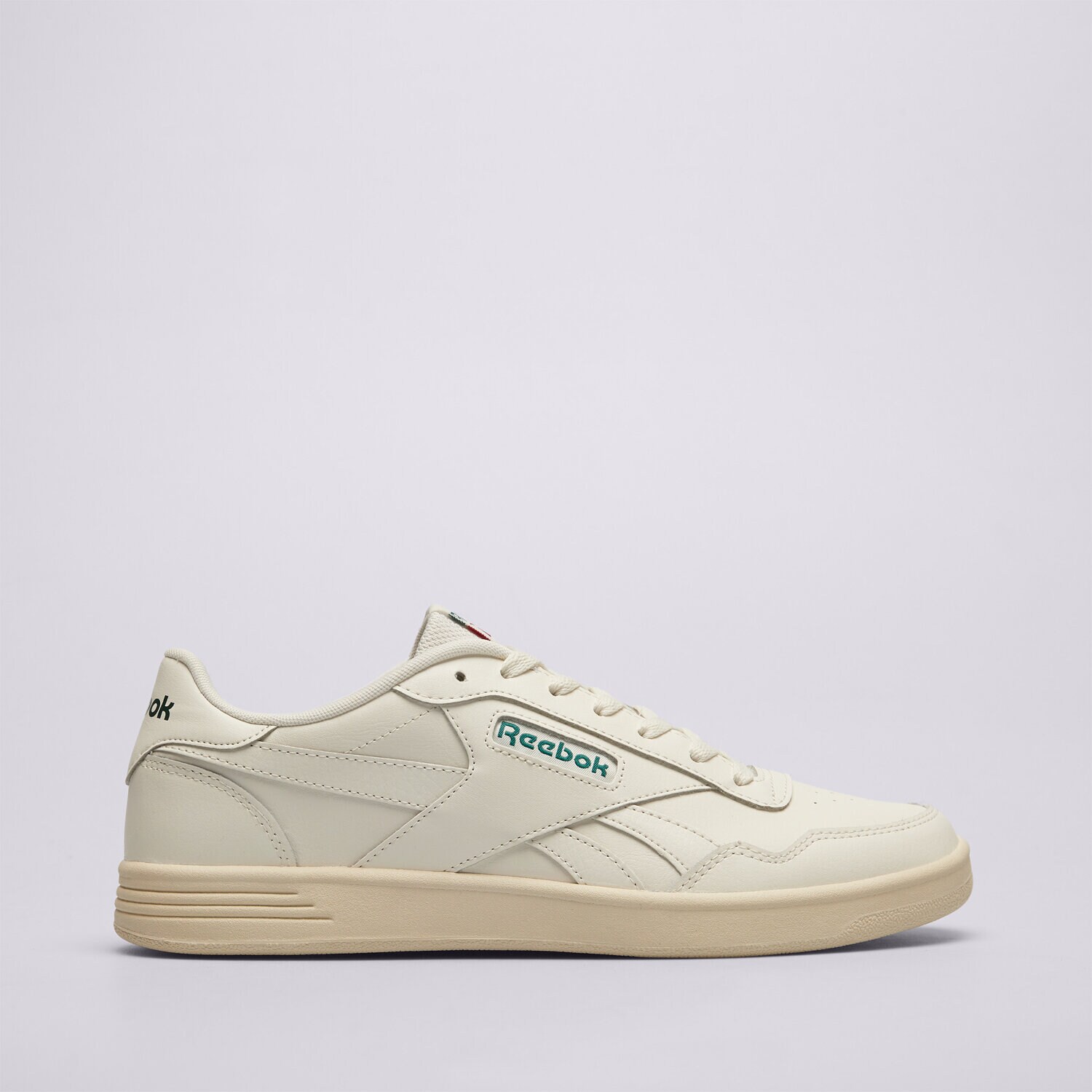 Barbați pantofi sport REEBOK COURT ADVANCE 100010620 Bej