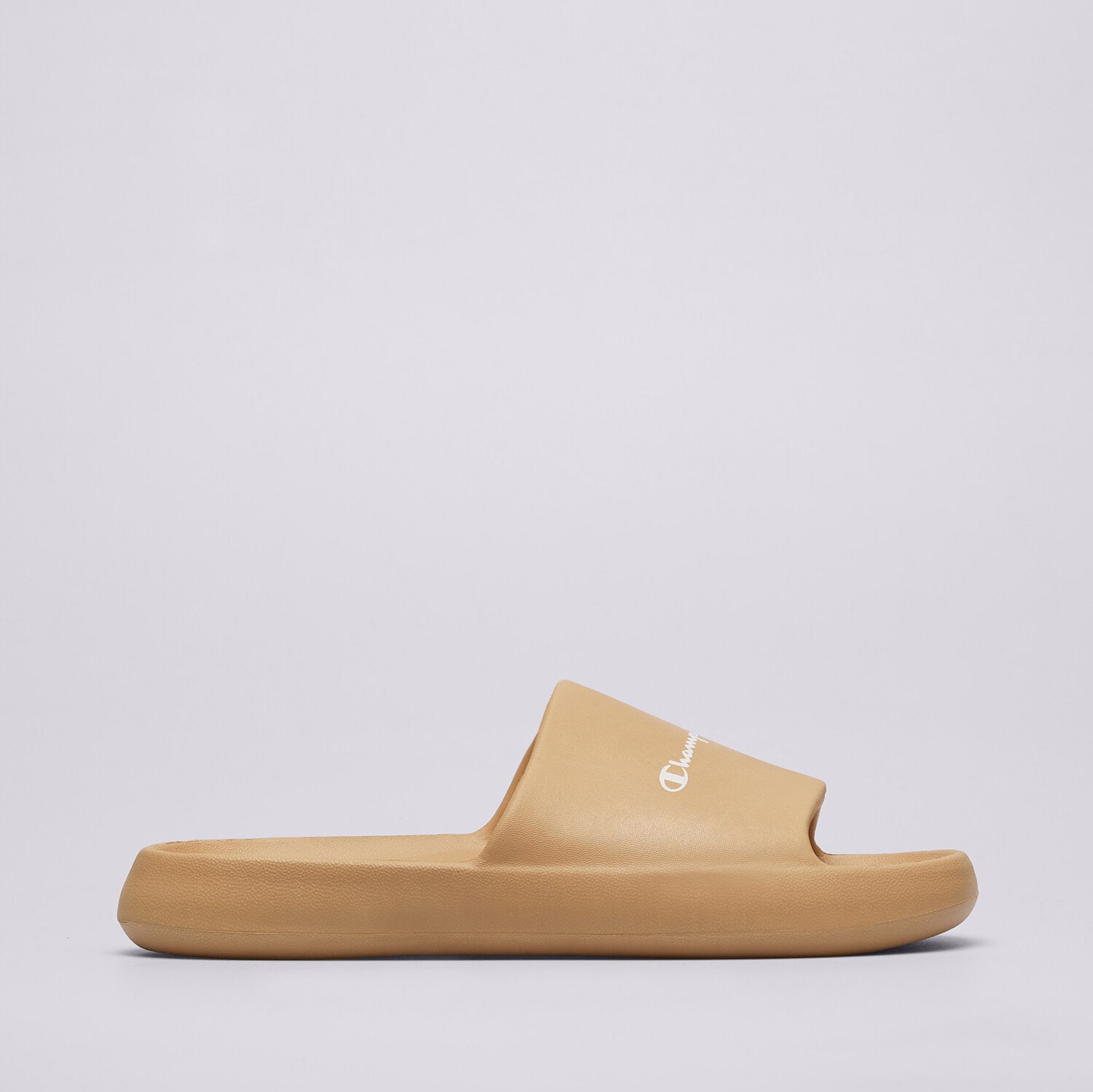 Bărbați șlapi CHAMPION SOFT SLIPPER S22471MS041 Bej