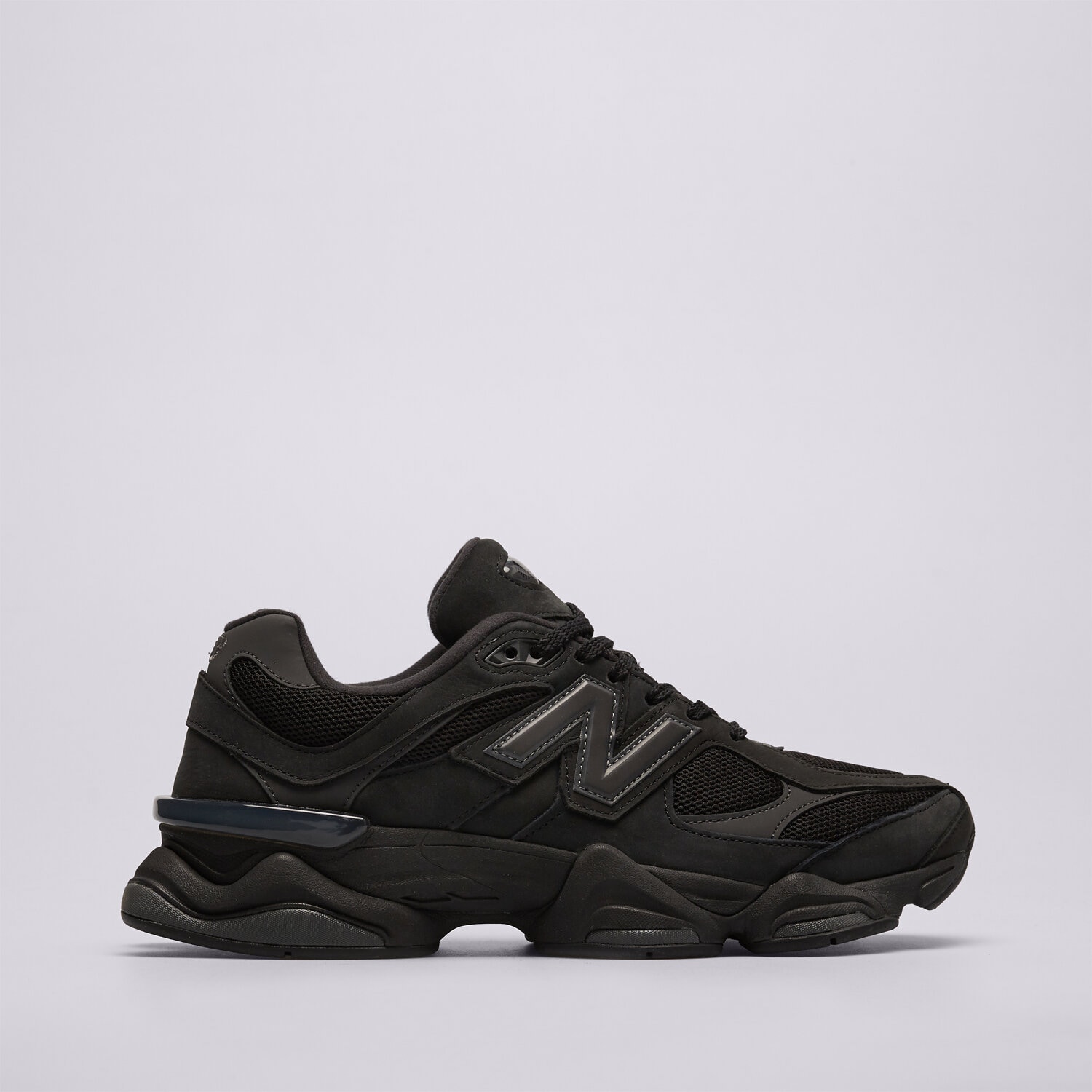 Barbați pantofi sport NEW BALANCE 9060  U9060ZGE Negru