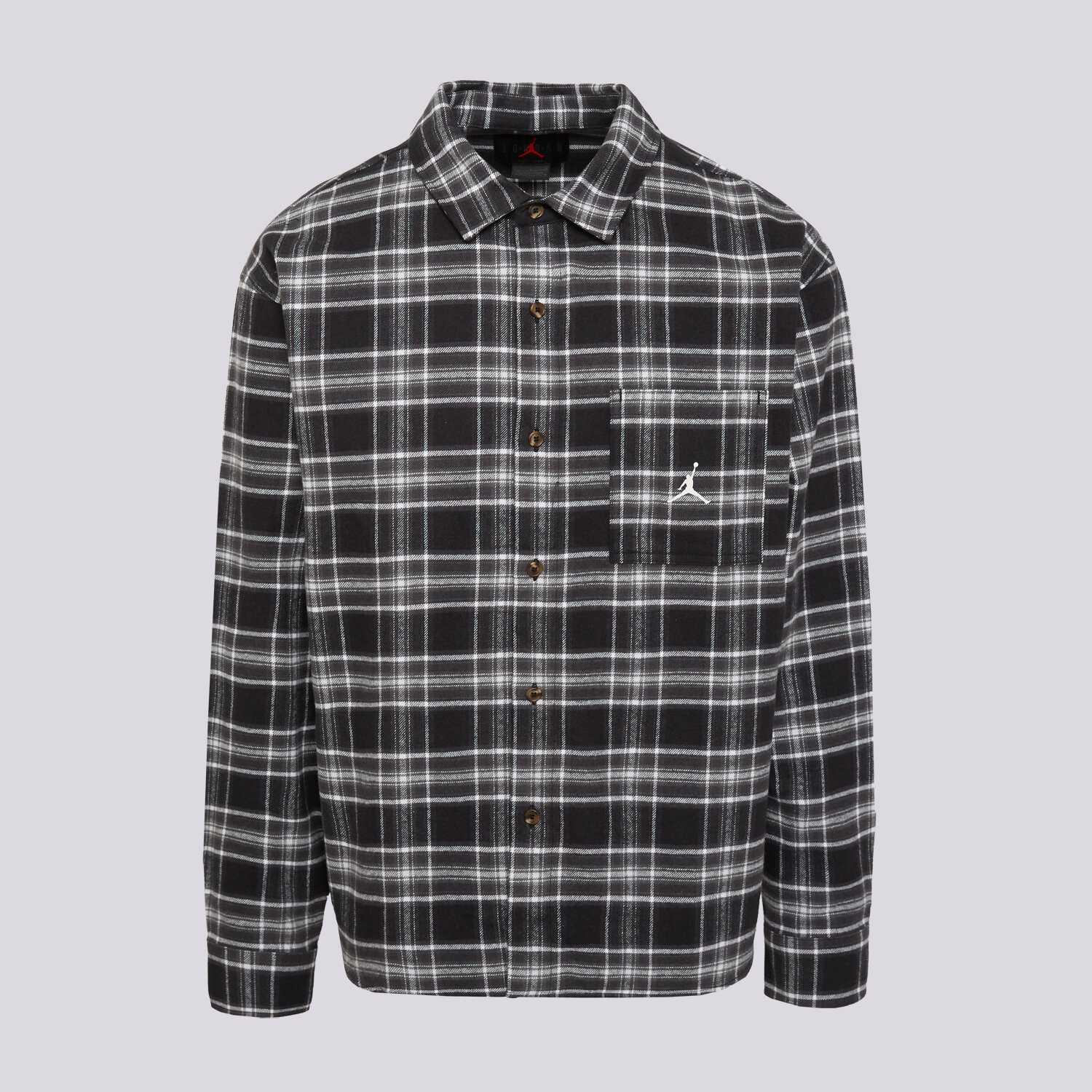 Bărbați tricou JORDAN CĂMAșĂ JORDAN BROOKLYN IF1857-010 Mulicolor