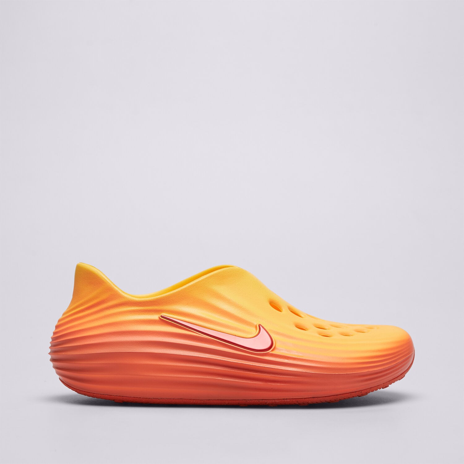 Bărbați șlapi NIKE REACTX REJUVEN8  HV5060-700 Portocaliu