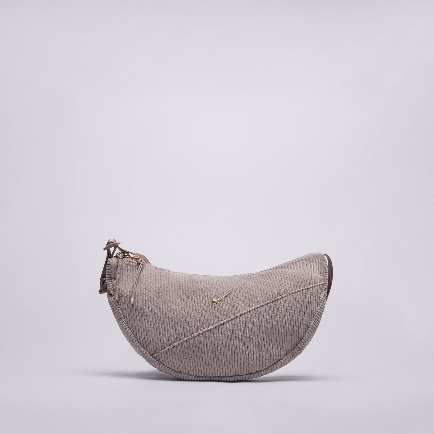 Femei geantă NIKE BORSETĂ NK AURA CRSCNT CRSSBY-CORD 2.0 IH2122-226 Bej