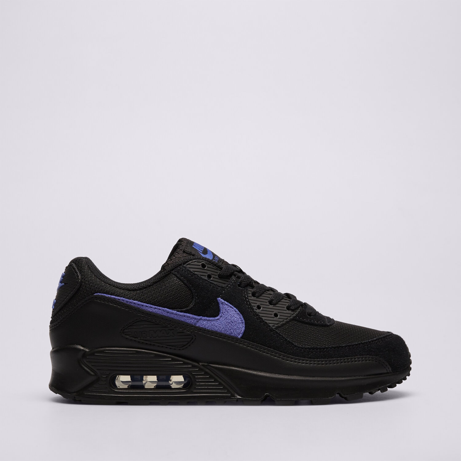 Barbați pantofi sport NIKE AIR MAX 90  DM0029-021 Negru
