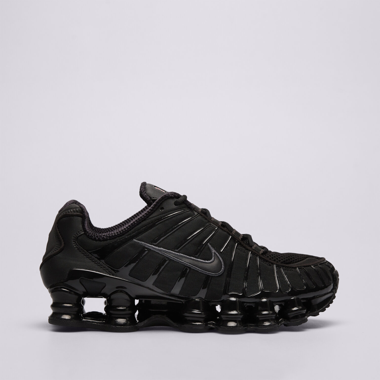 Copii pantofi sport NIKE SHOX TL GS IO4645-001 Negru