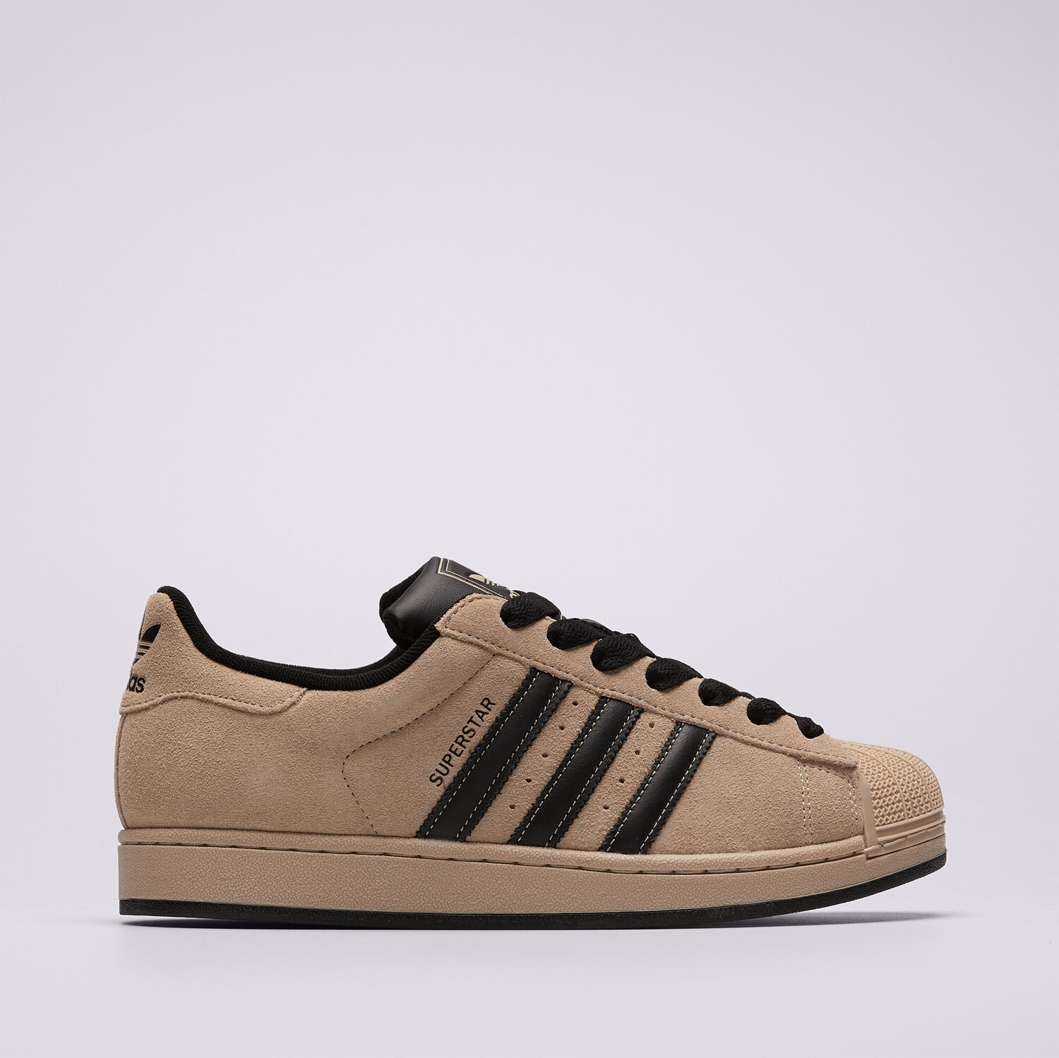Barbați pantofi sport ADIDAS SUPERSTAR II IH9320 Bej