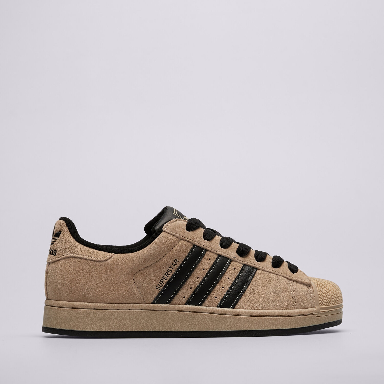 Barbați pantofi sport ADIDAS SUPERSTAR II IH9320 Bej