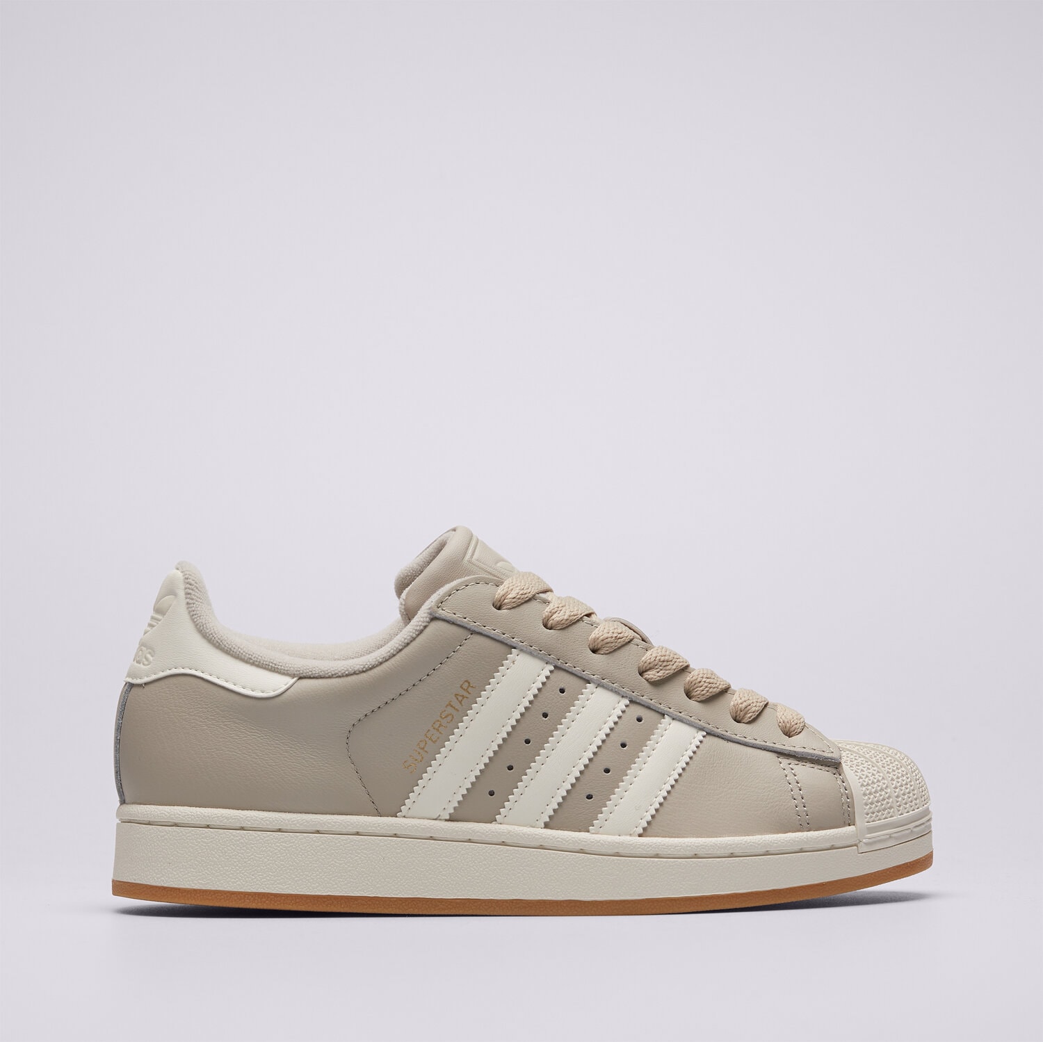 Femei pantofi sport ADIDAS SUPERSTAR II W IH4145 Bej