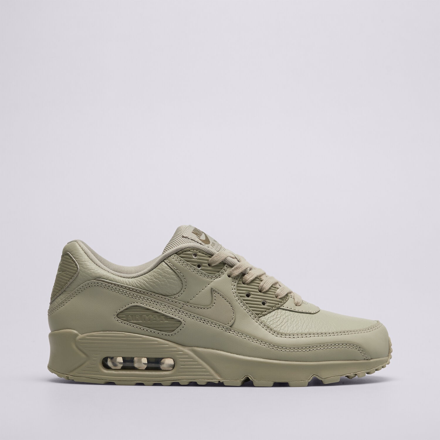Barbați pantofi sport NIKE AIR MAX 90 PRM IB6828-300 Bej
