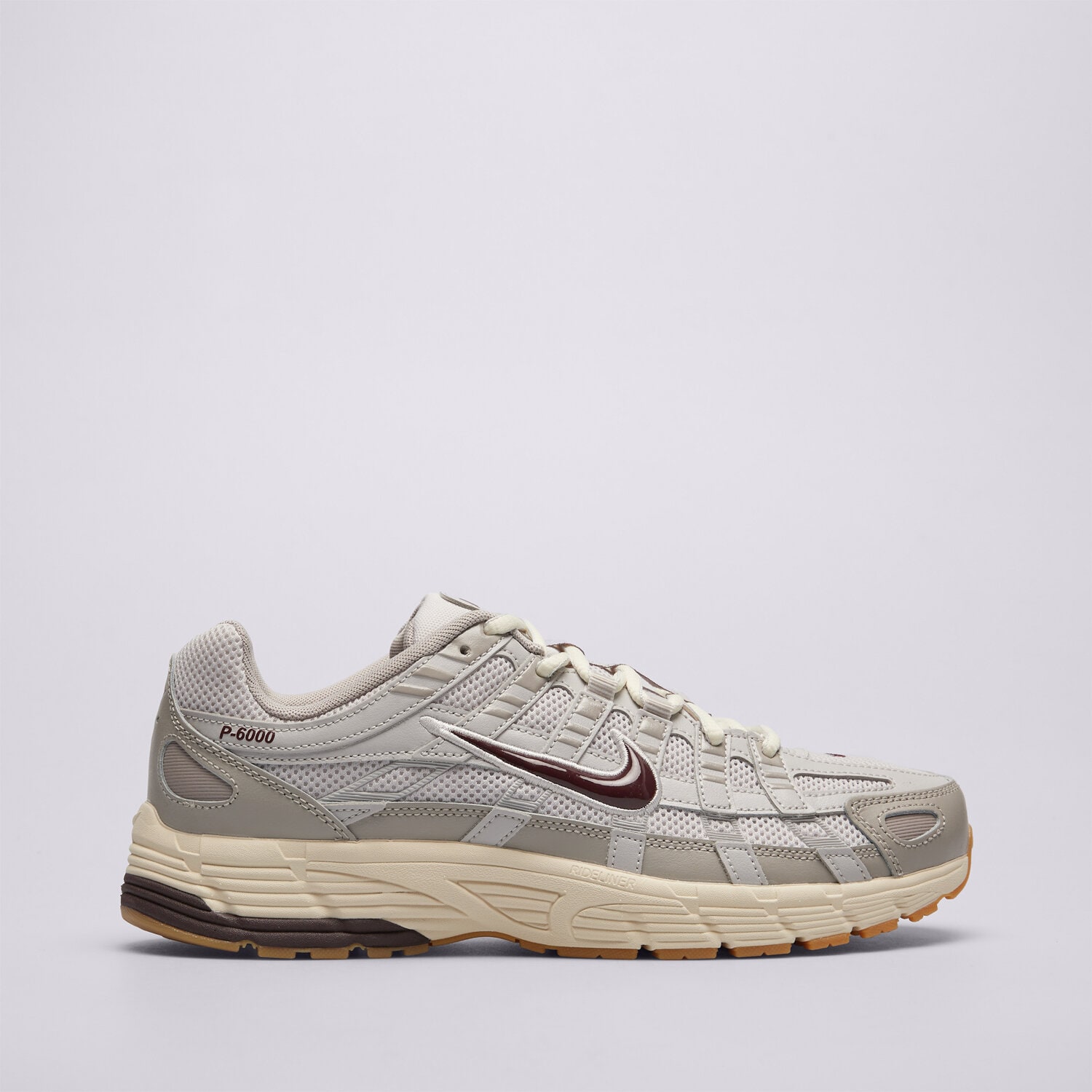 Barbați pantofi sport NIKE P-6000 CD6404-028 Gri