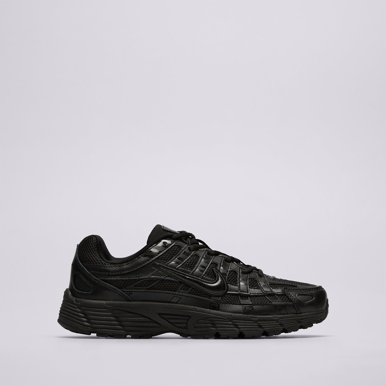 Copii pantofi sport NIKE P-6000 BG HV5064-012 Negru
