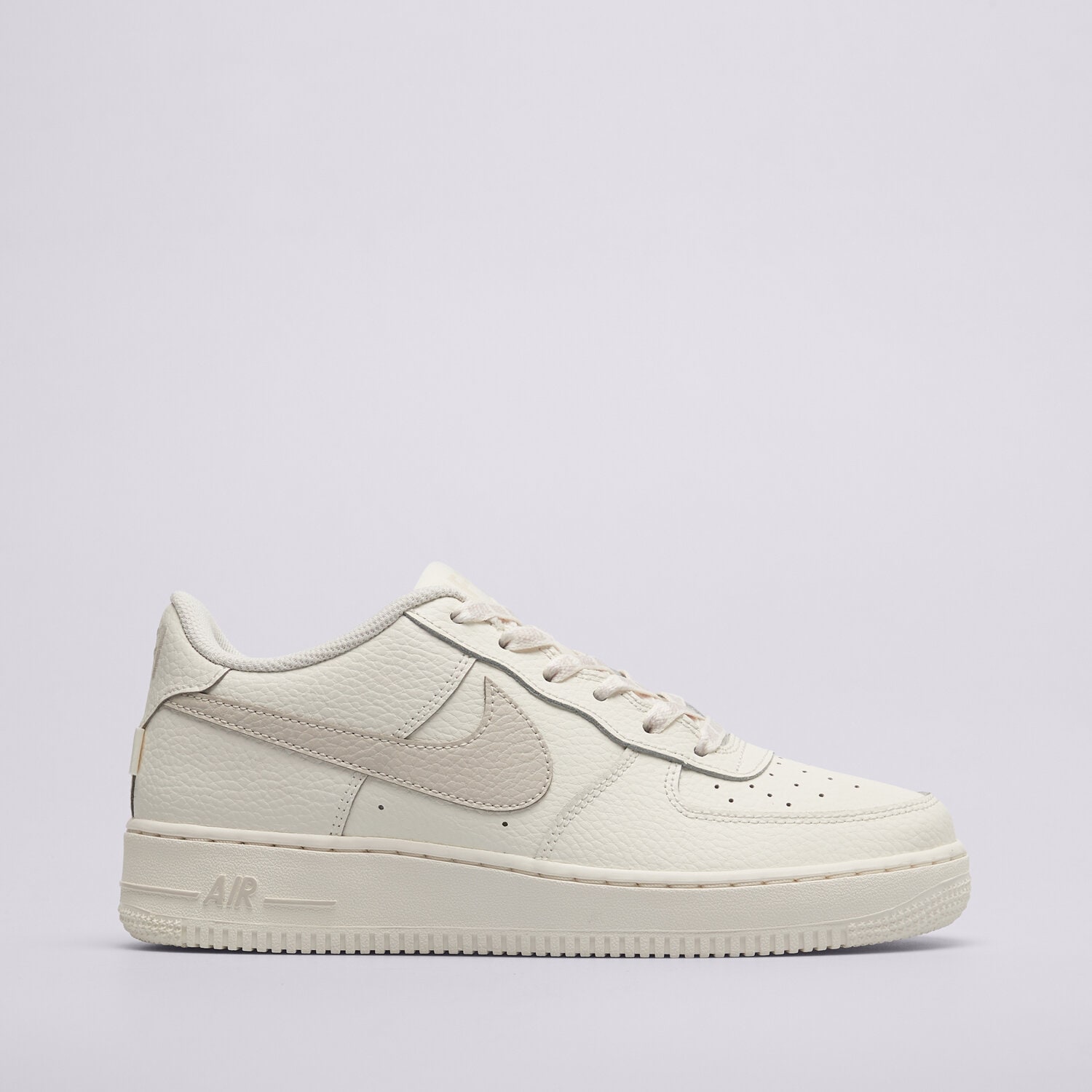 Copii pantofi sport NIKE AIR FORCE 1 GS IR0270-101 cremă