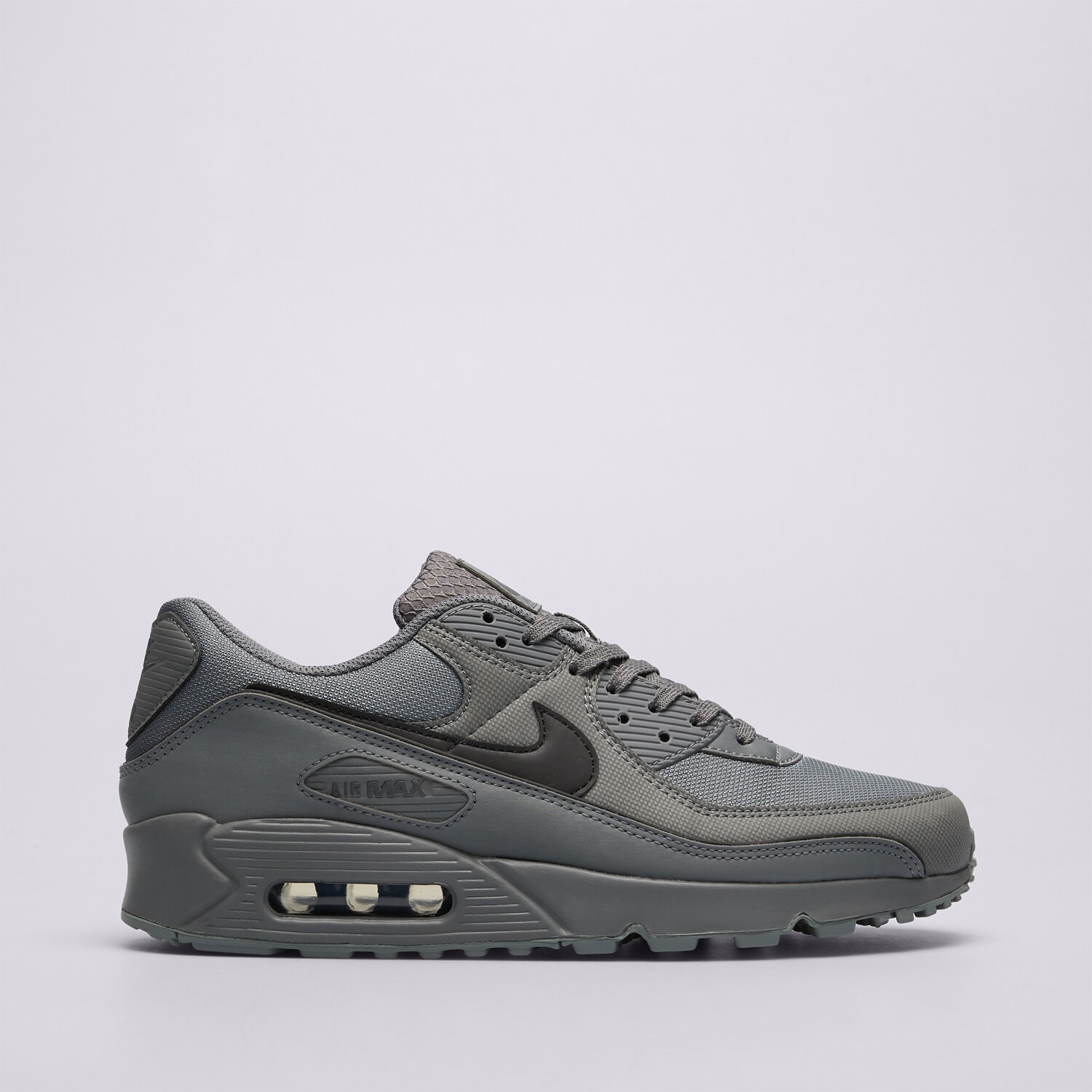 Barbați pantofi sport NIKE AIR MAX 90 PRM REFLECT  HV4517-003 Gri