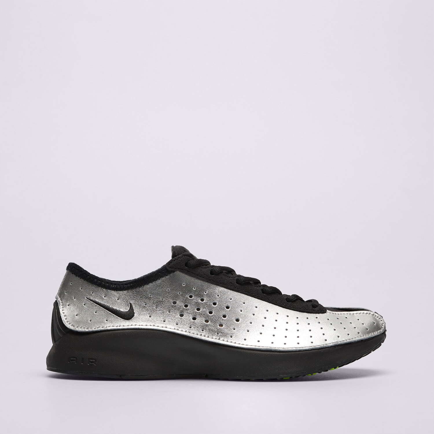 Femei pantofi sport NIKE W AIR SUPERFLY M IB5824-001 Argintiu