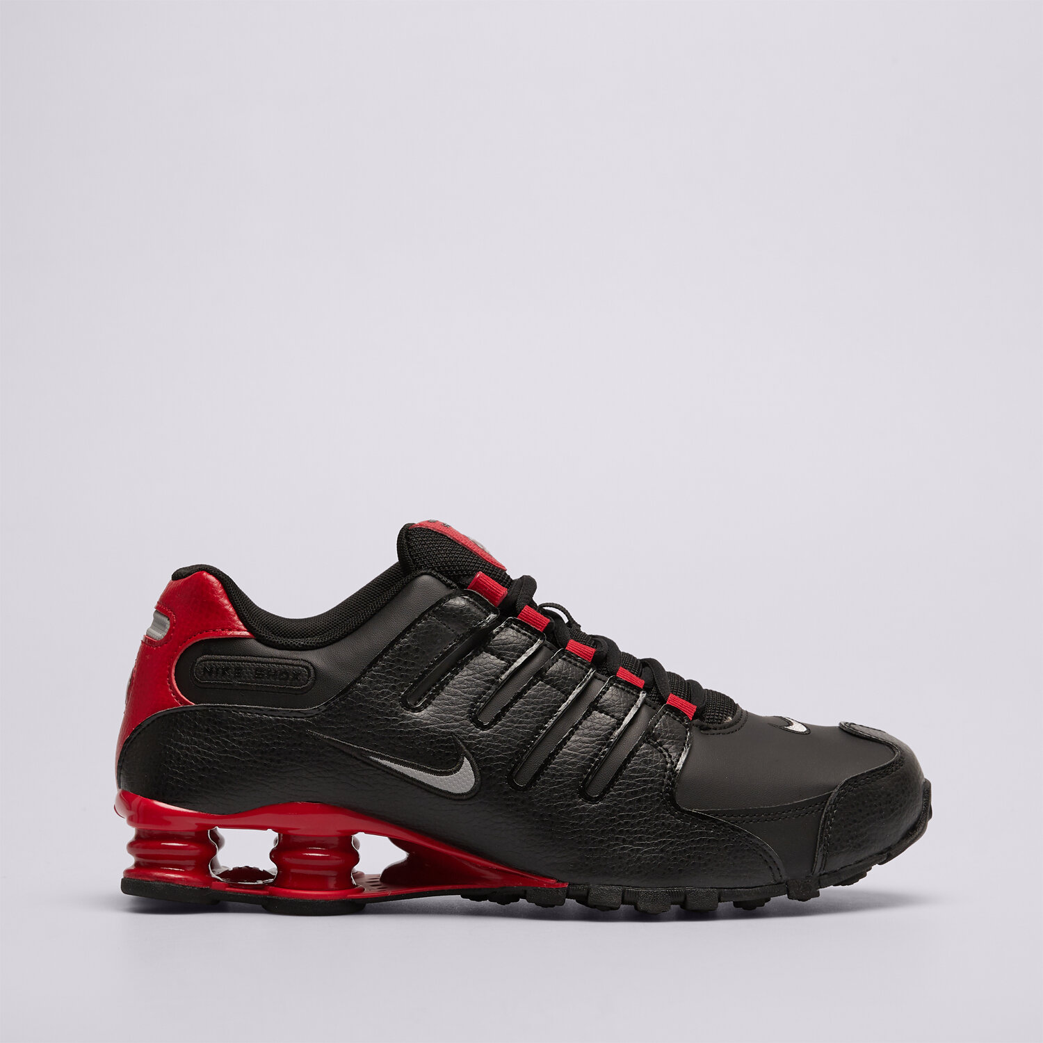 Barbați pantofi sport NIKE SHOX NZ EU  501524-027 Negru
