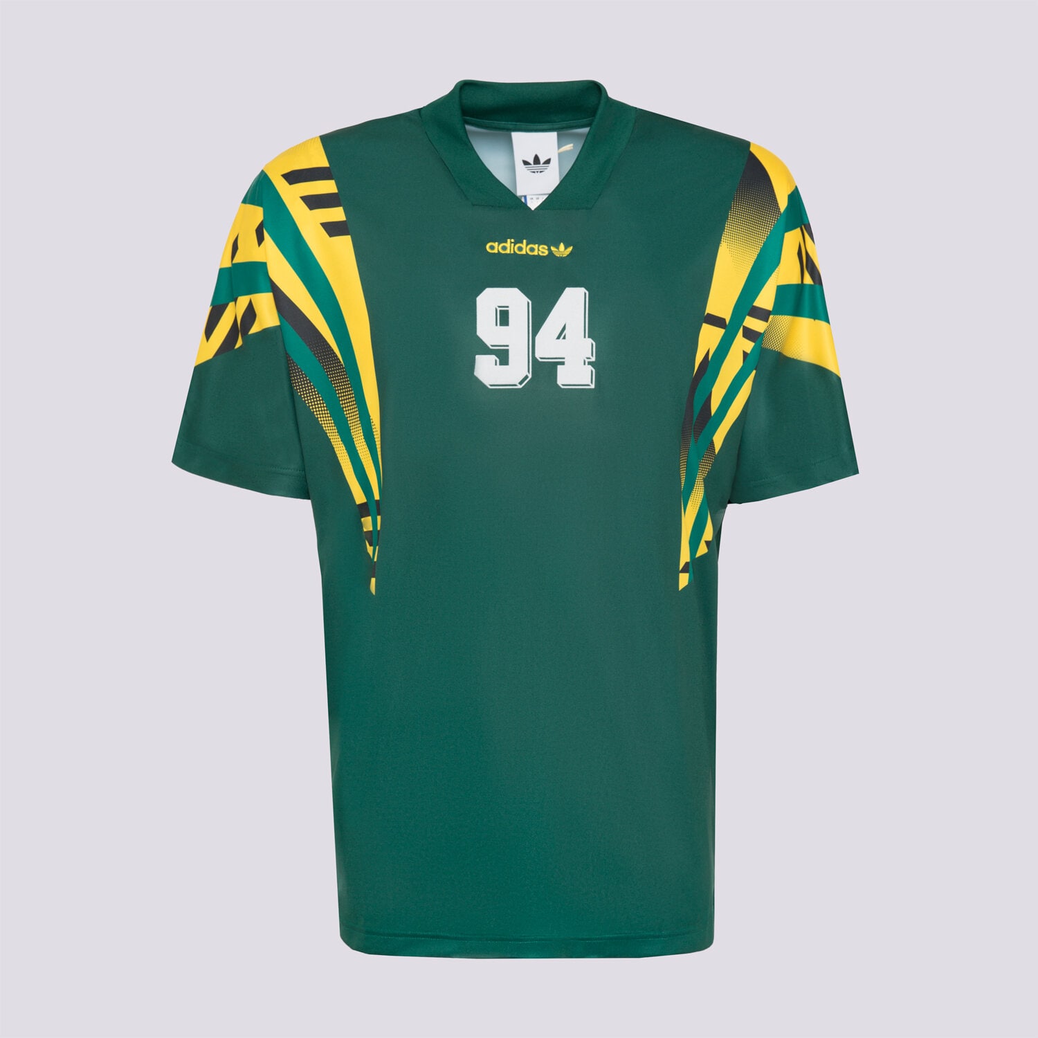 Bărbați tricou ADIDAS TRICOU SANTIAGO JSY KS5502 Verde