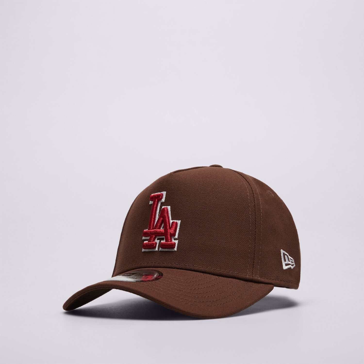 Bărbați șapcă NEW ERA CACIULA REAR SCRIPT EFRAME LA DODGERS LOS ANGELES DO 60771811 Maro