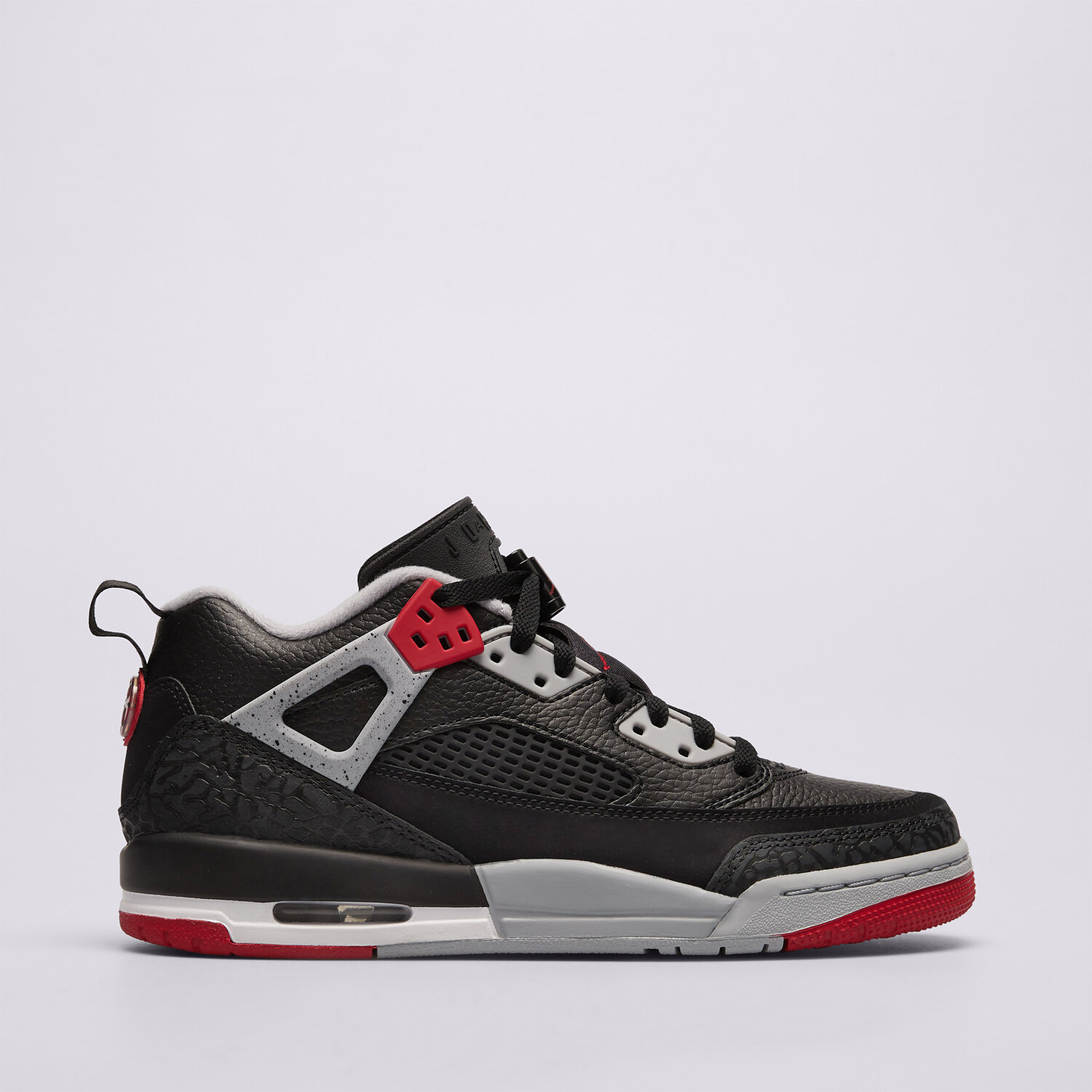 Copii pantofi sport JORDAN SPIZIKE LOW BG FQ3950-009 Negru