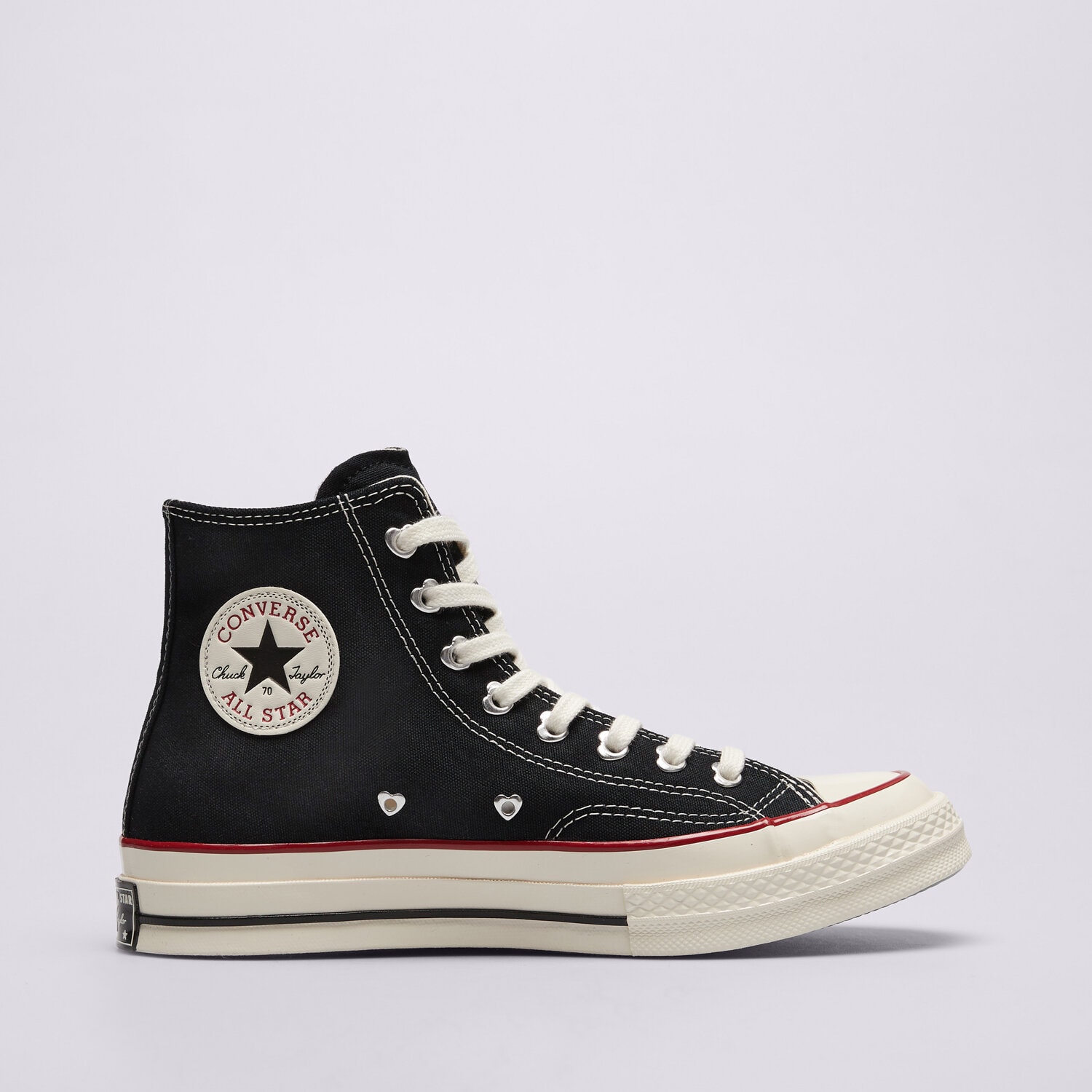 Femei teniși CONVERSE CHUCK 70 A19061C Negru