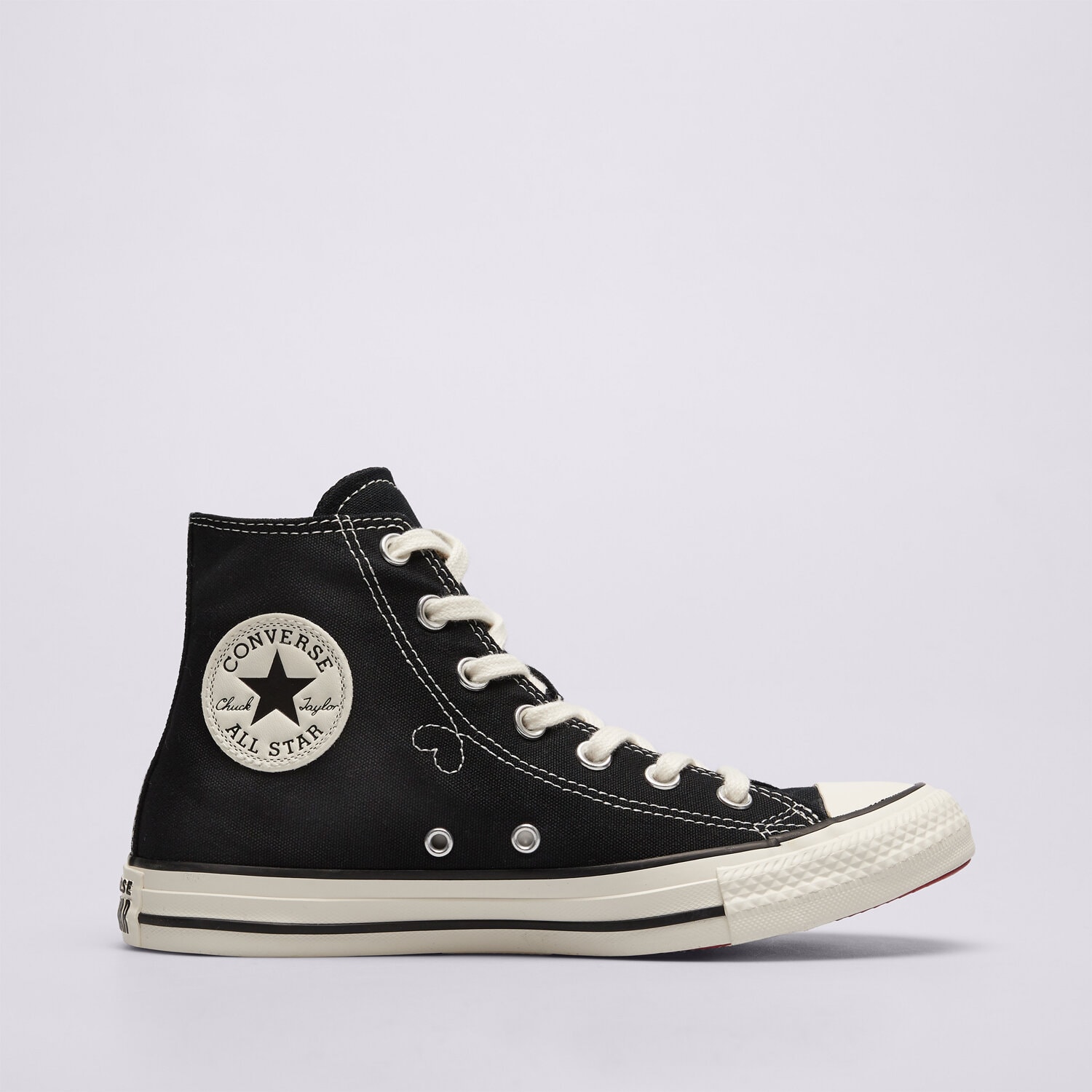 Femei teniși CONVERSE CHUCK TAYLOR ALL STAR  A19056C Negru