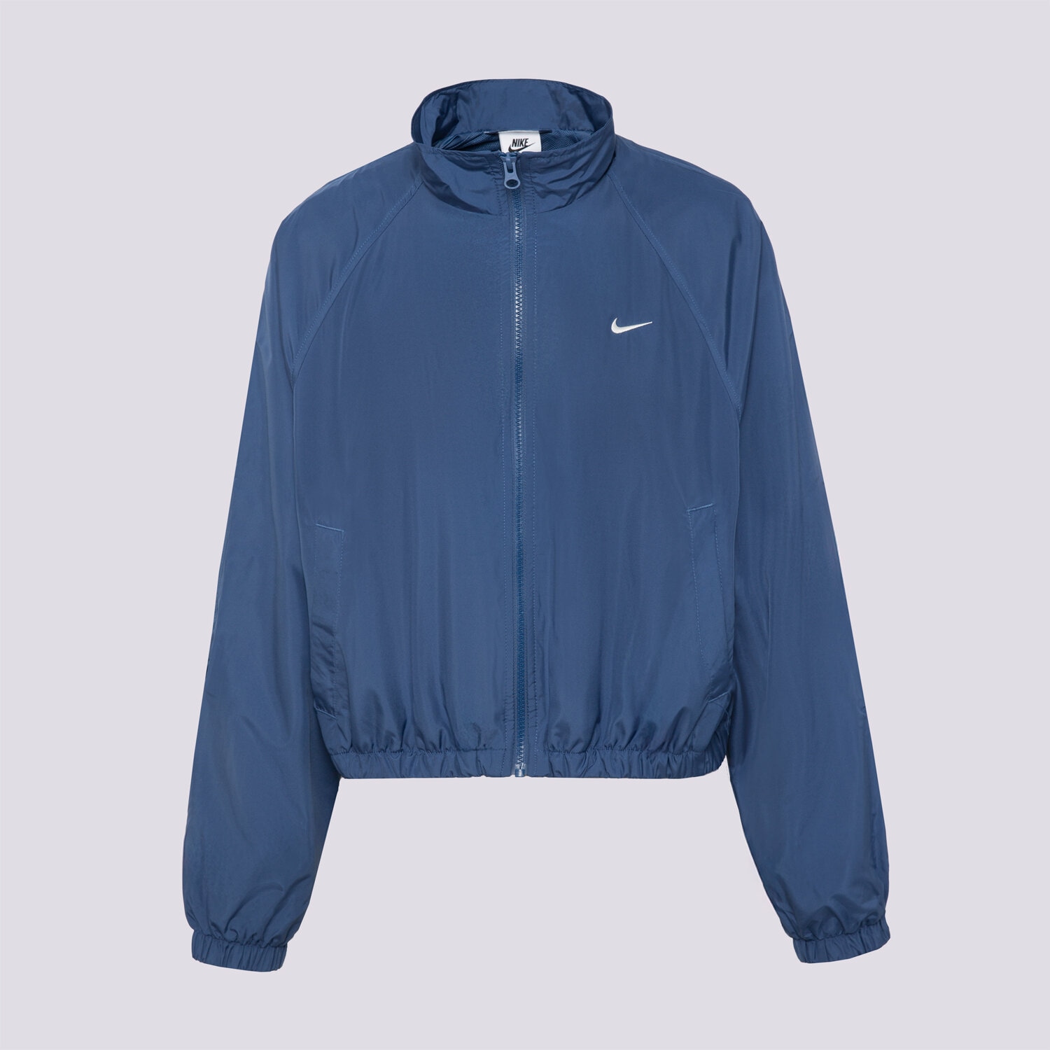 Femei jachetă NIKE JACHETĂ CLSSC UV TRACK JKT W NSW IO1473-461 Albastru