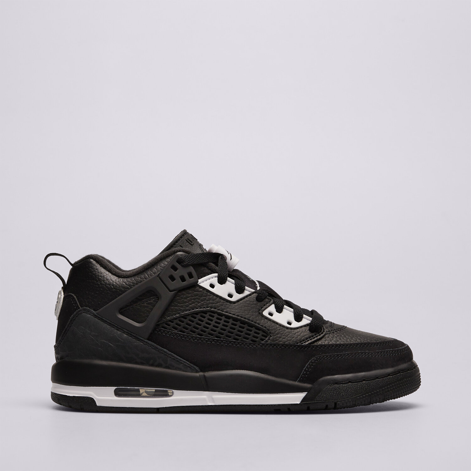 Copii pantofi sport JORDAN SPIZIKE LOW BG FQ3950-010 Negru