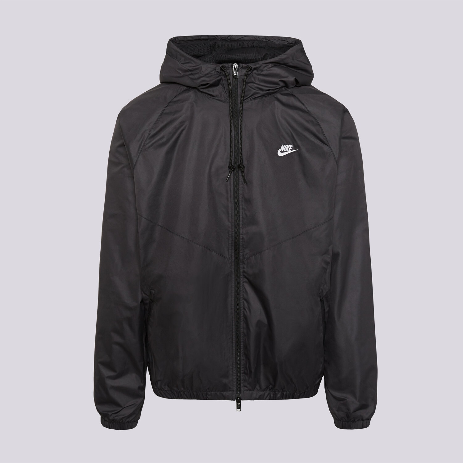 Bărbați jachetă NIKE JACHETĂ M NK WR LND JKT 26 HV8369-010 Negru