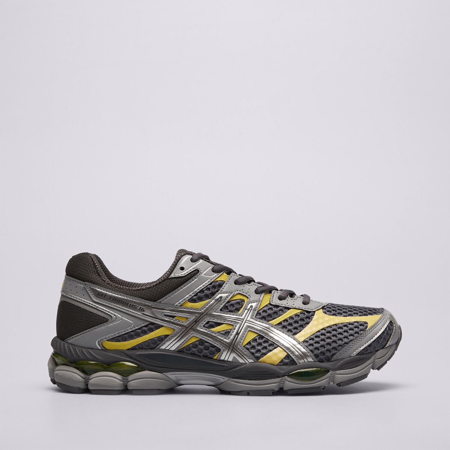 Barbați pantofi sport ASICS GEL-CUMULUS 16 1203A733-020 Negru